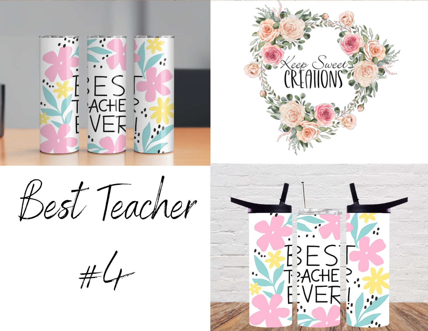 Teacher: Best Teacher