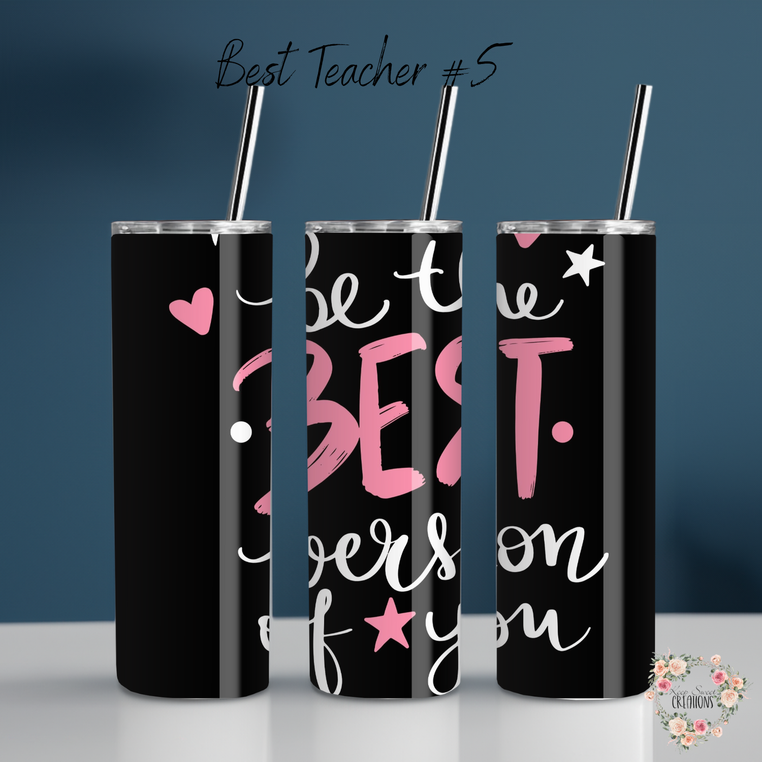 Teacher Tumbler – Best Teacher & Classroom Designs