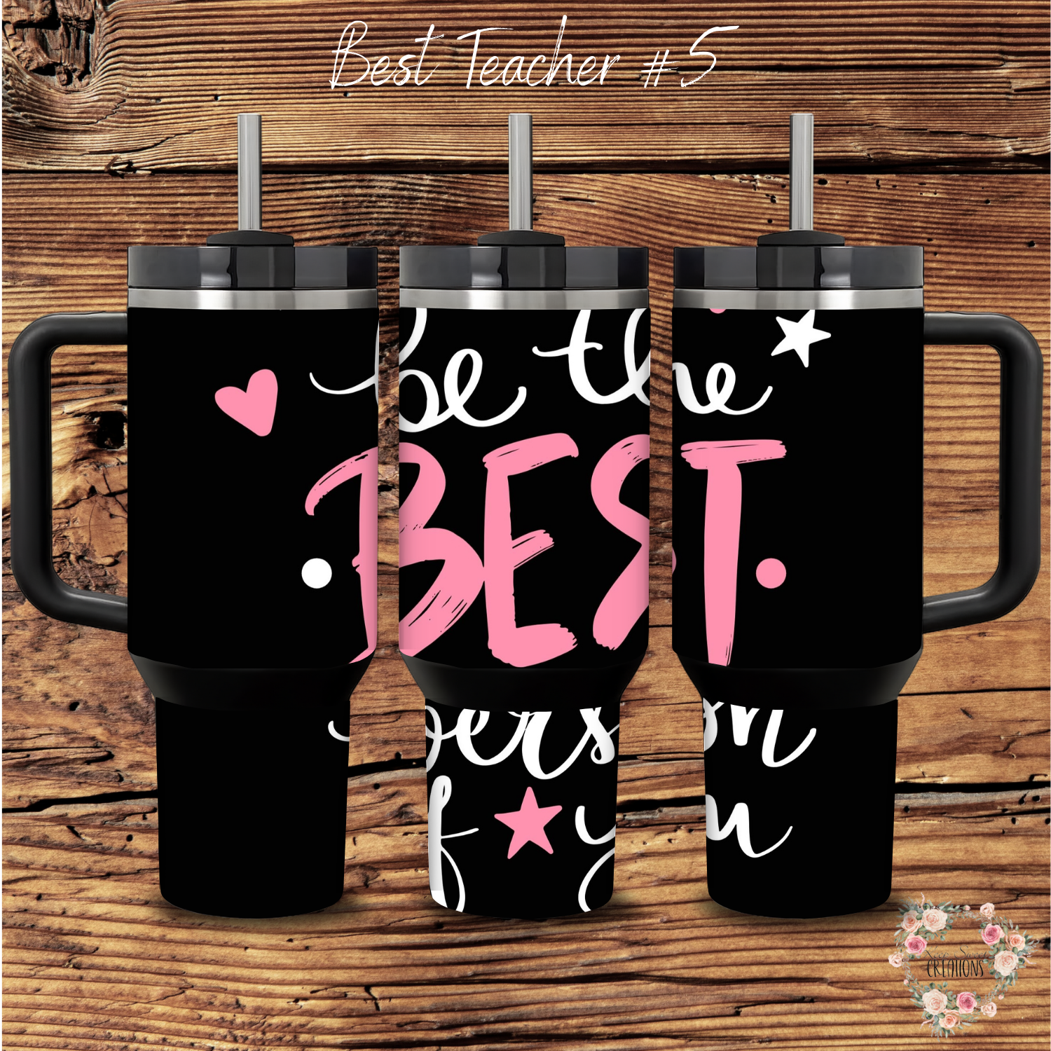 Teacher Tumbler – Best Teacher & Classroom Designs