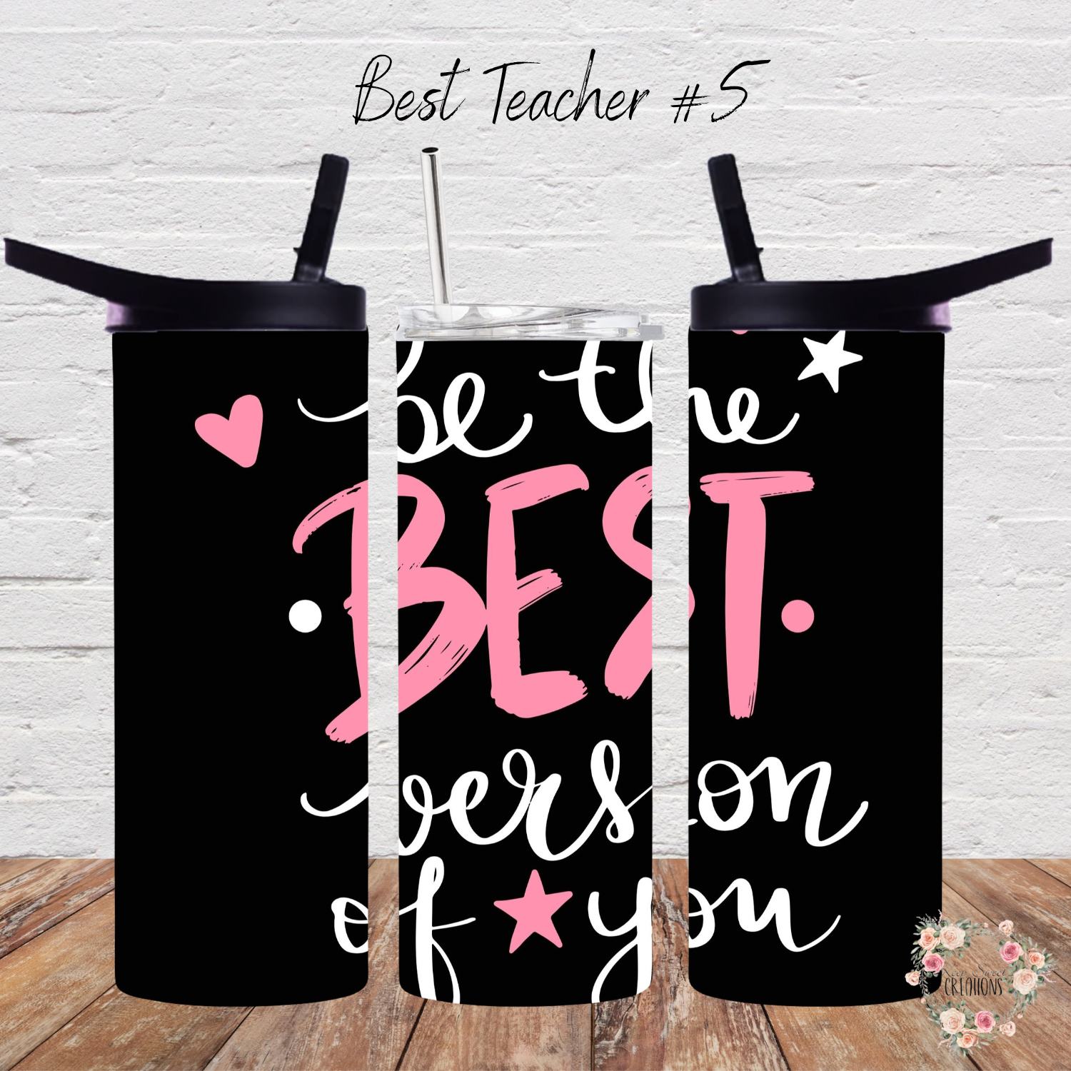 Teacher Tumbler – Best Teacher & Classroom Designs