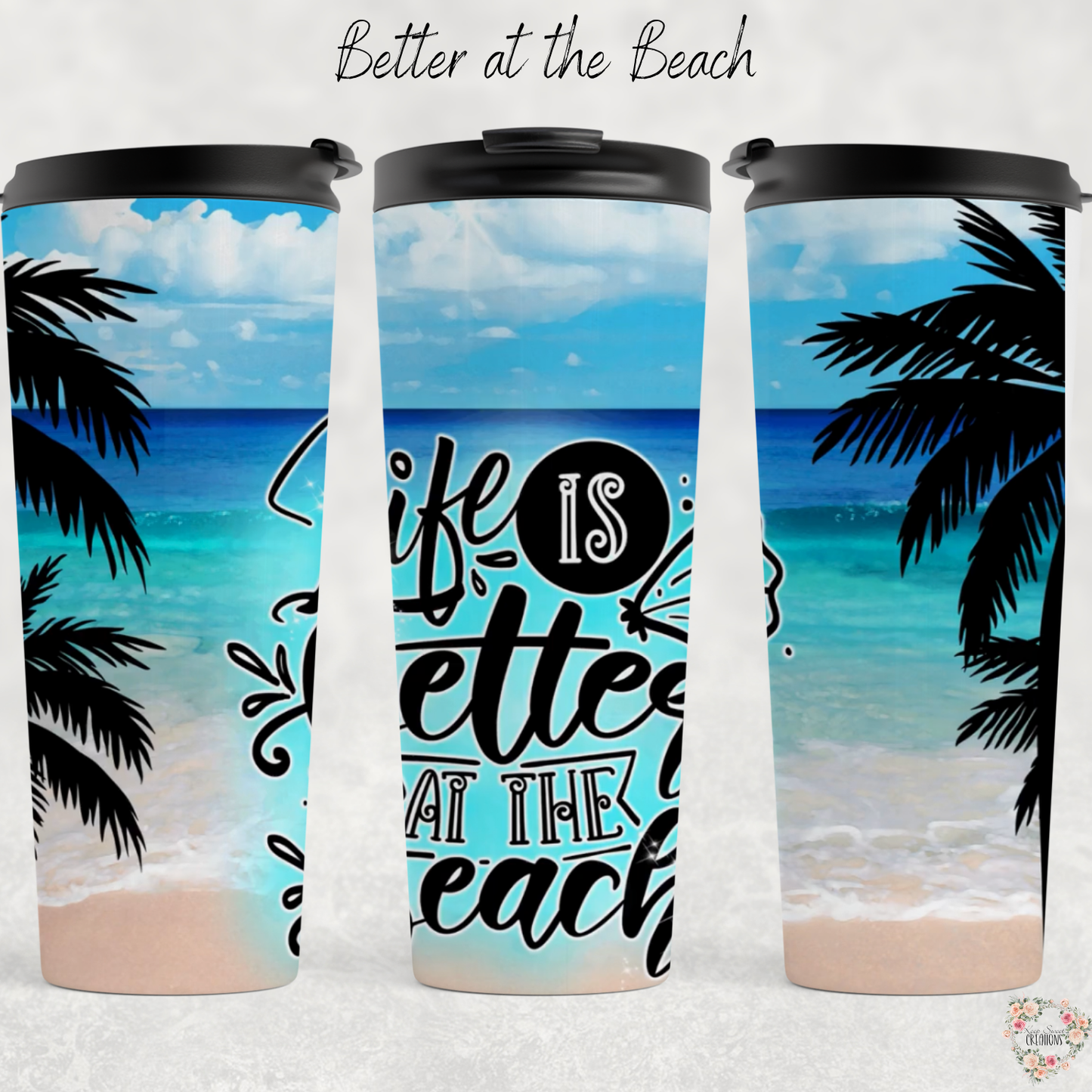 Better at the Beach