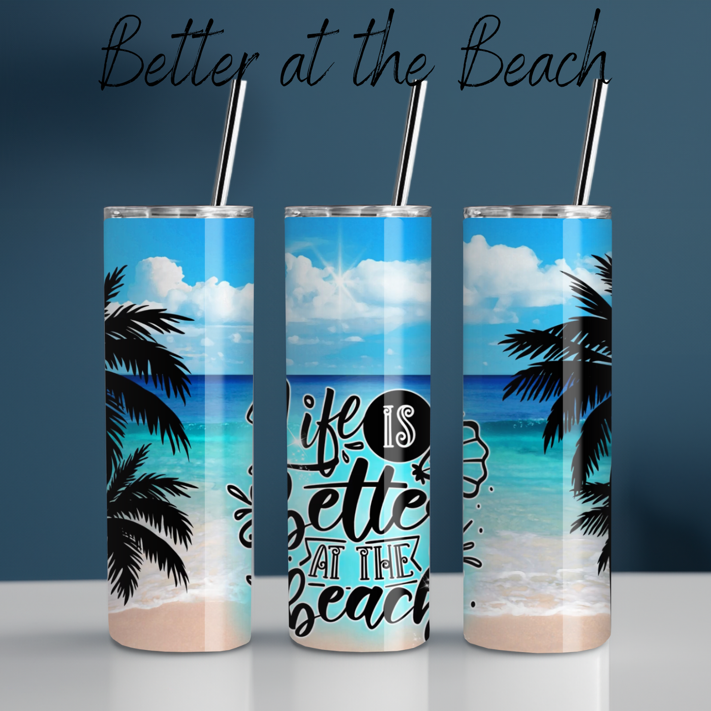 Better at the Beach