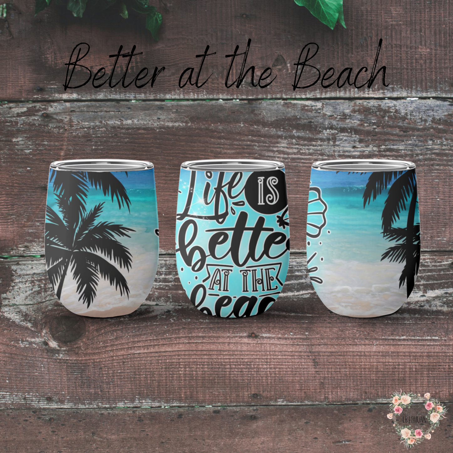 Better at the Beach