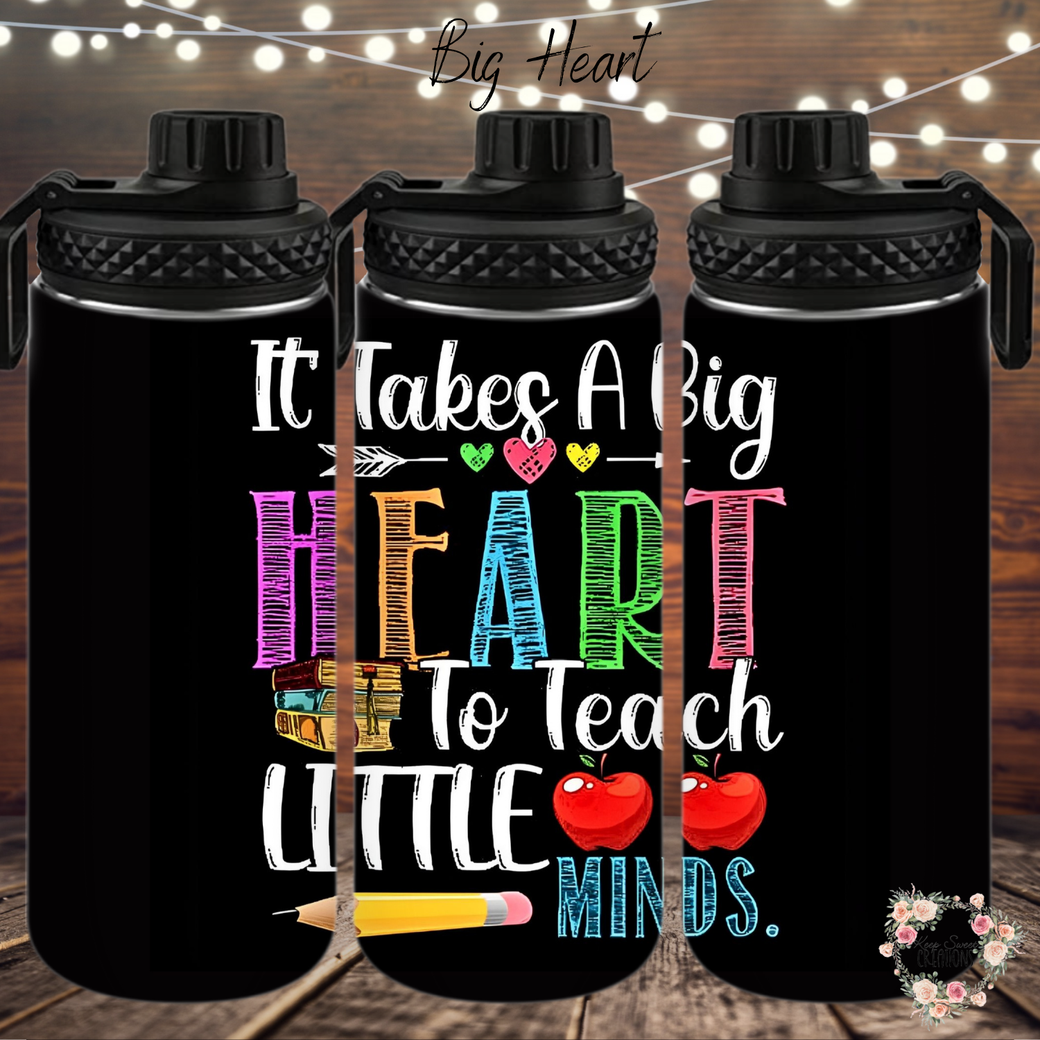 Teacher Tumbler – Kindergarten & Early Education Designs