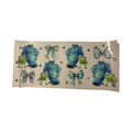Blue & Green Monster DTF - Wrap