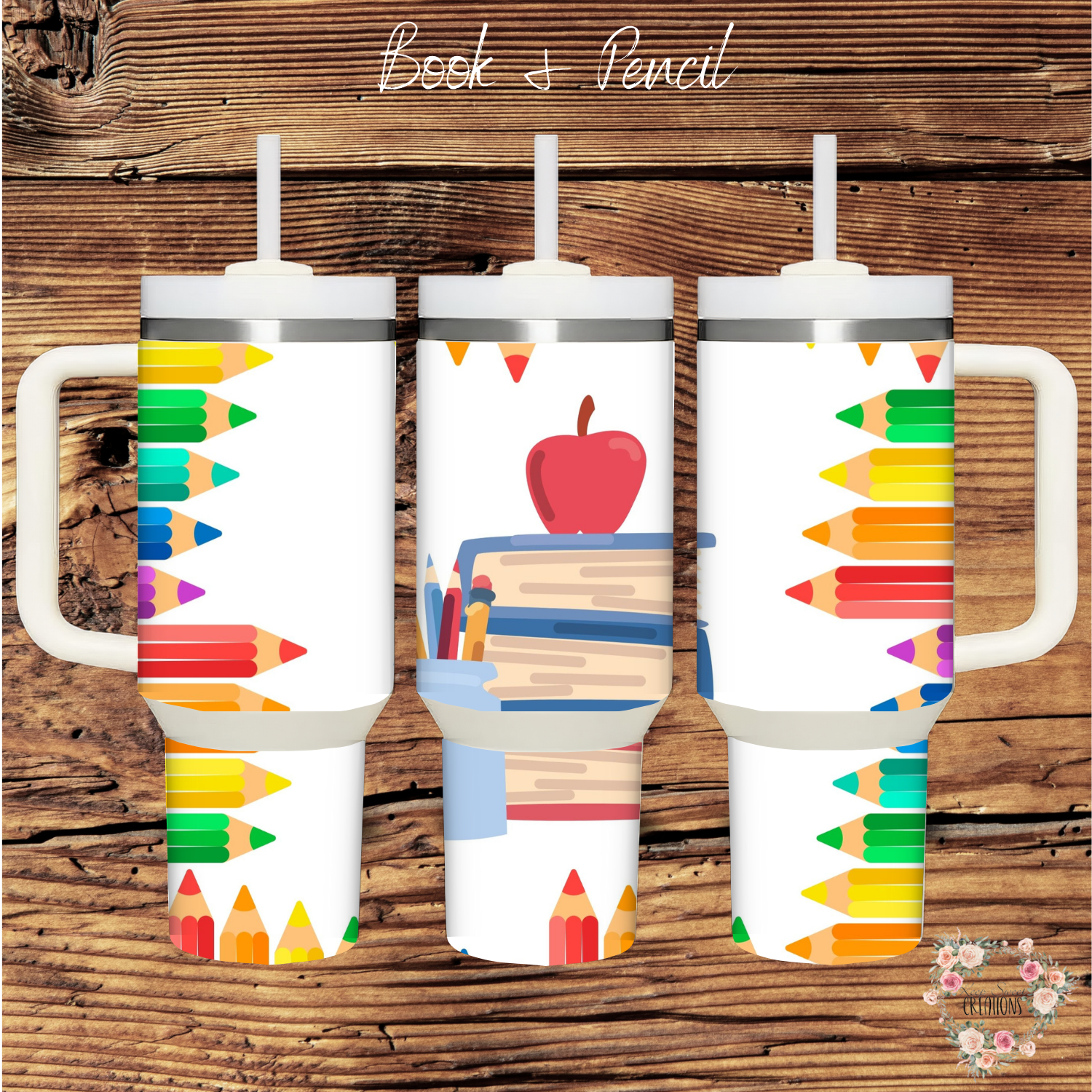 Teacher Tumbler – Teacher Appreciation & Gift Collection