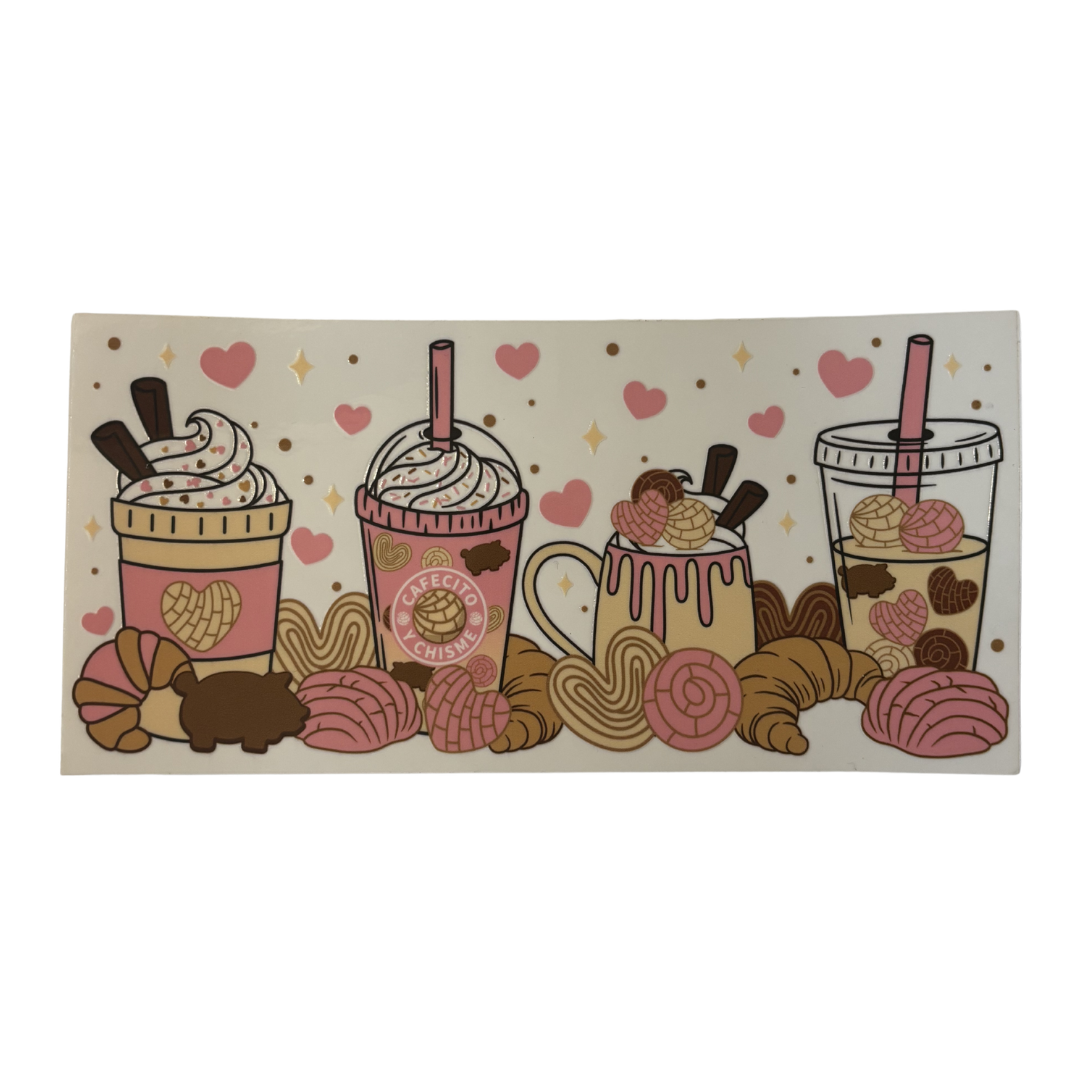 Cafe Treat - WRAP