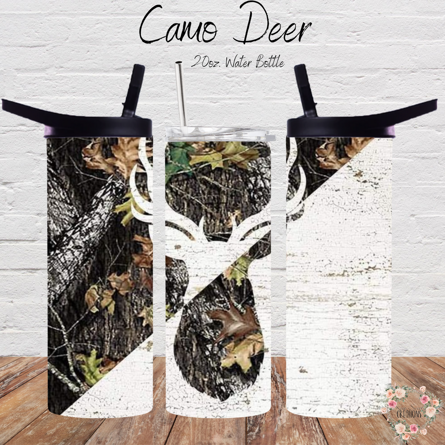 Camo Deer