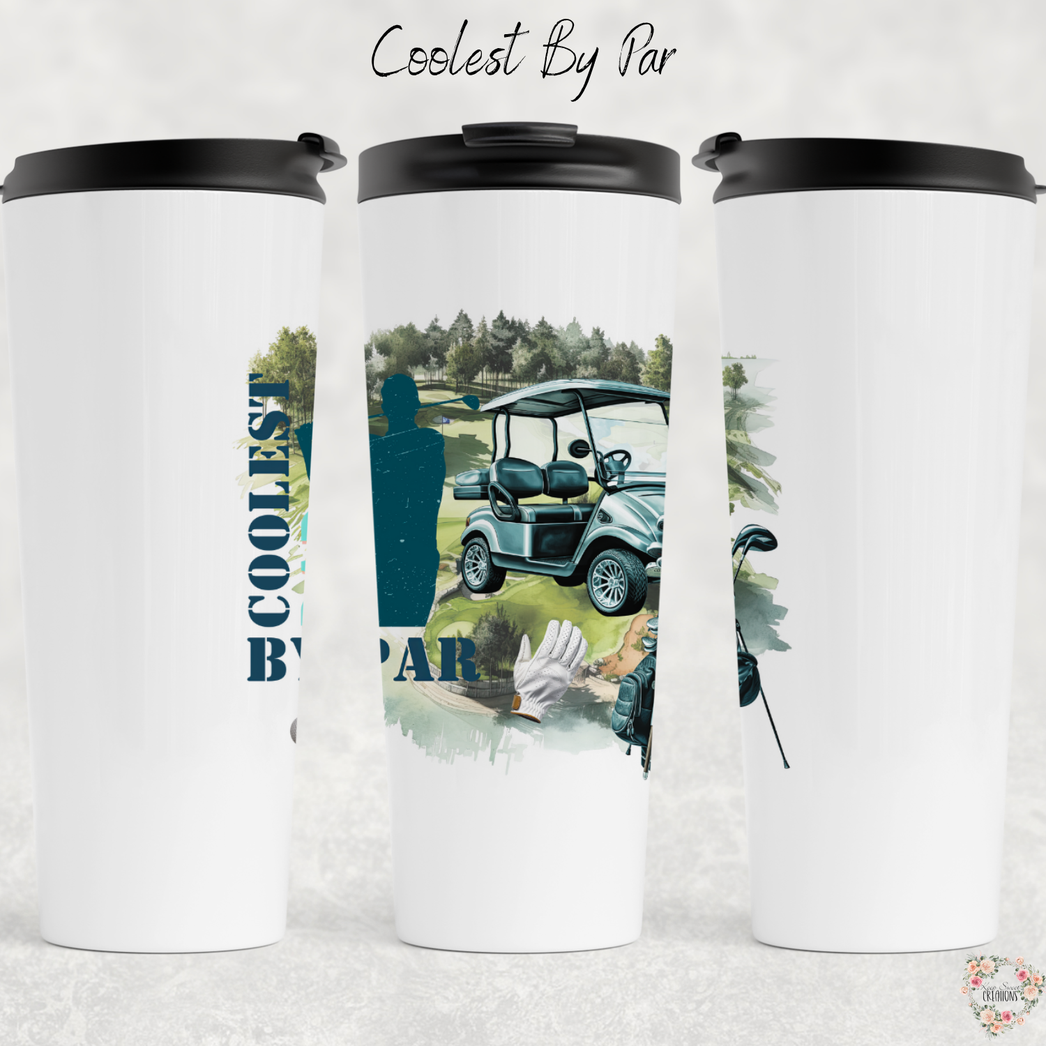 Coolest by Par – For the Golf Dad Who’s Always on Par