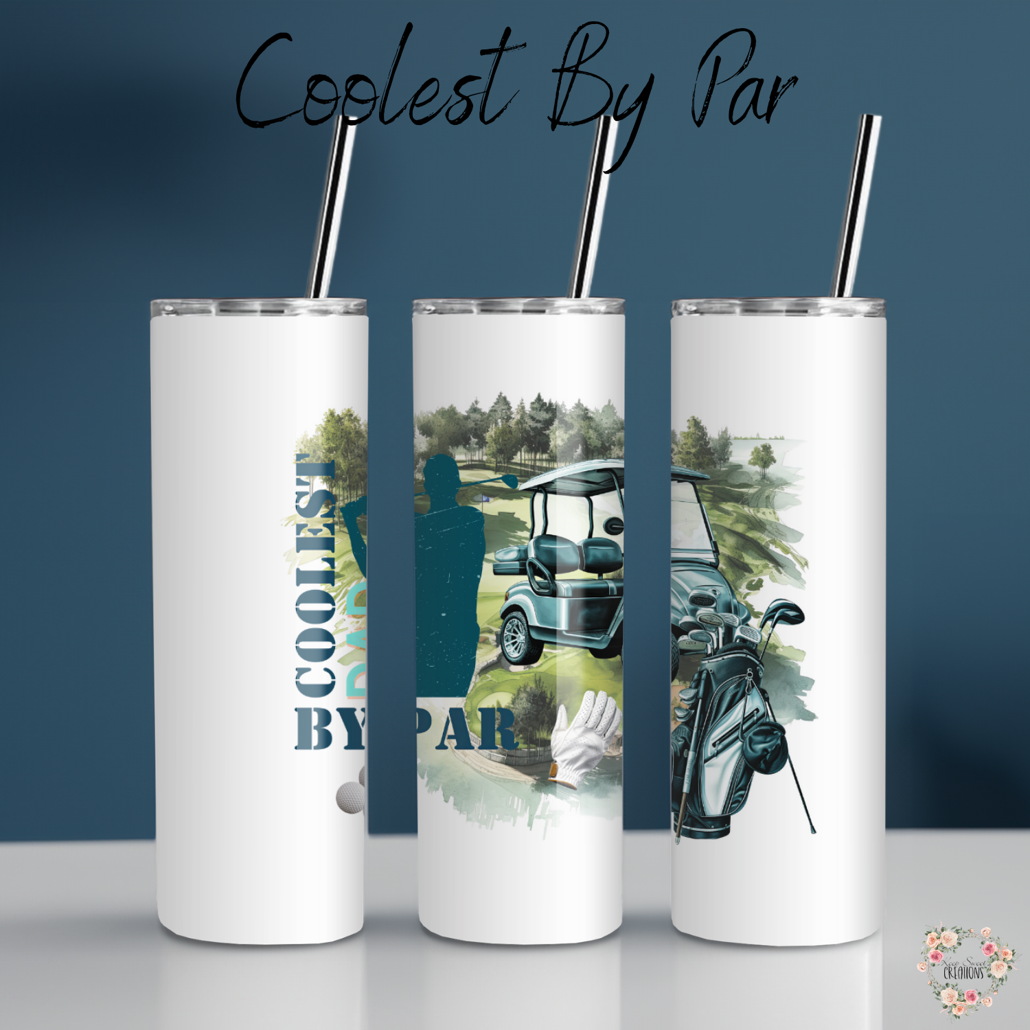 Coolest by Par – For the Golf Dad Who’s Always on Par