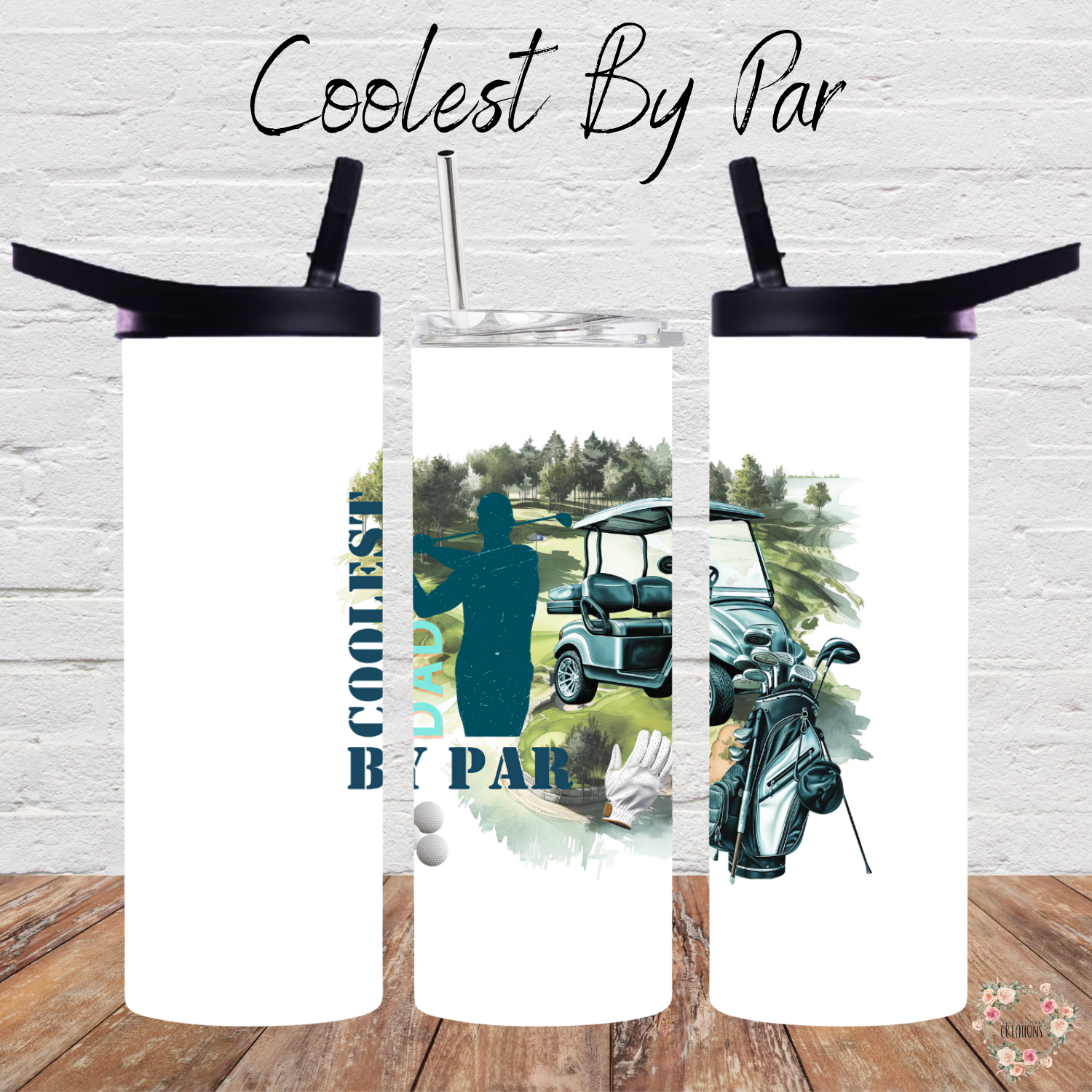 Coolest by Par – For the Golf Dad Who’s Always on Par