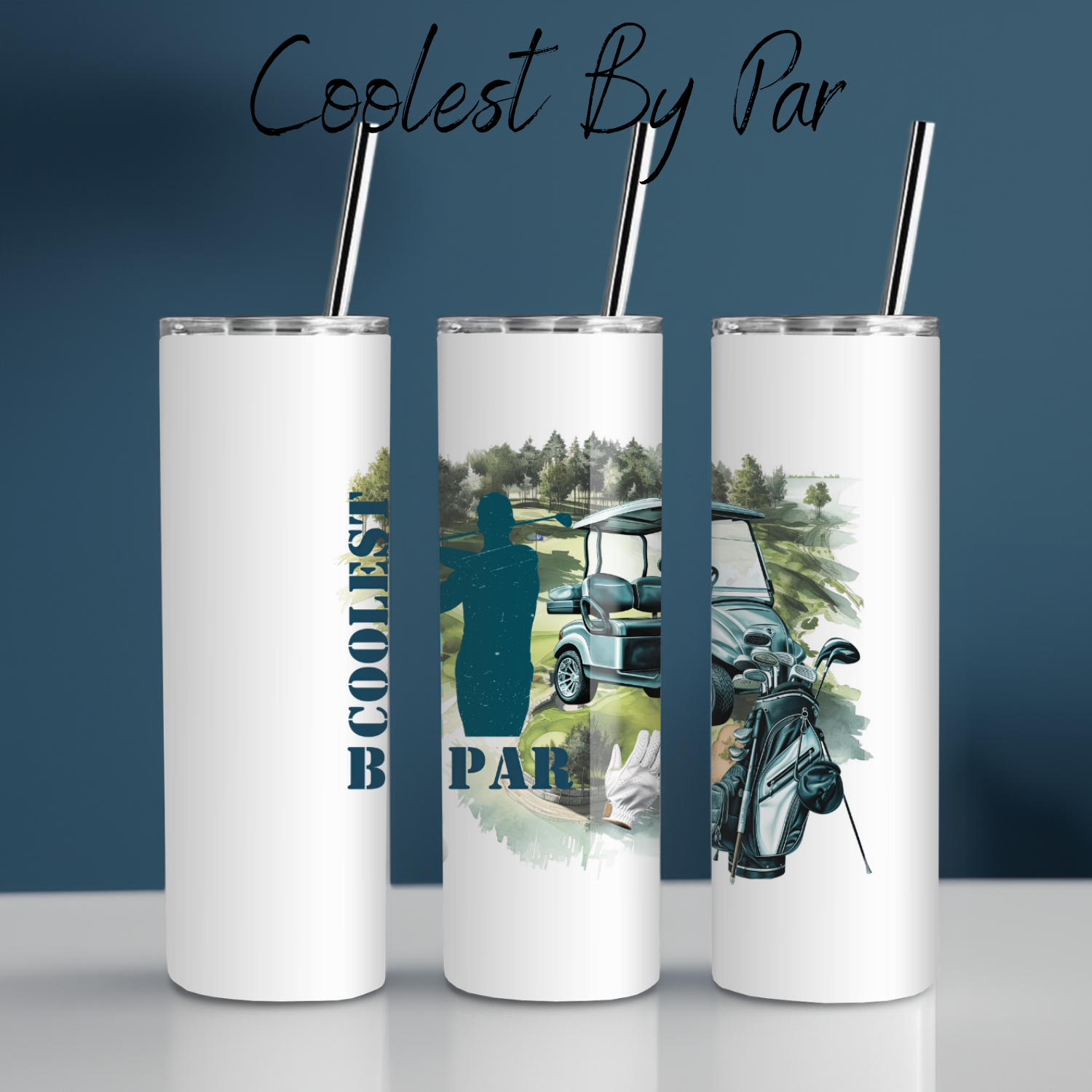 Coolest by Par – For the Golf Dad Who’s Always on Par