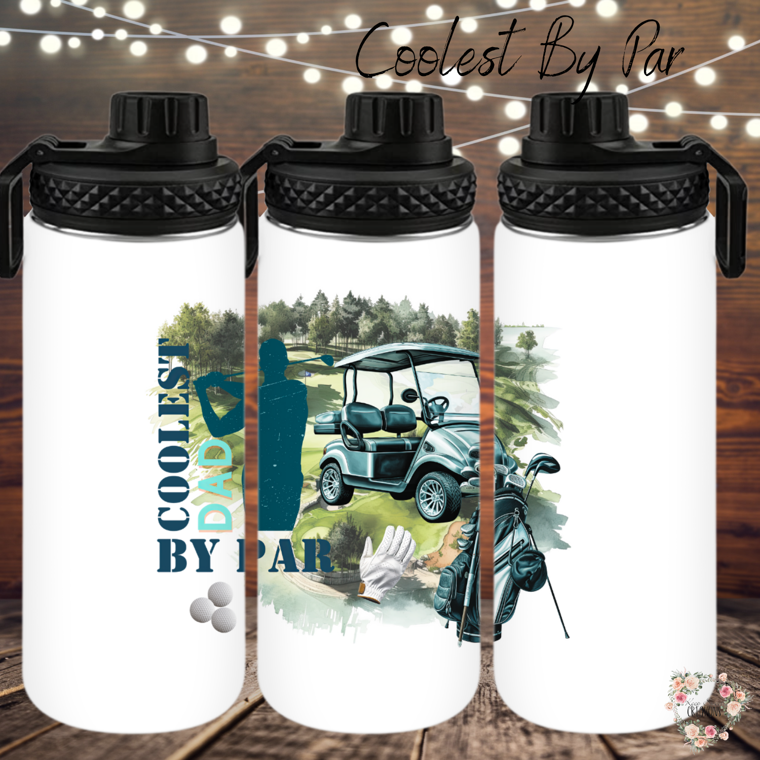 Coolest by Par – For the Golf Dad Who’s Always on Par