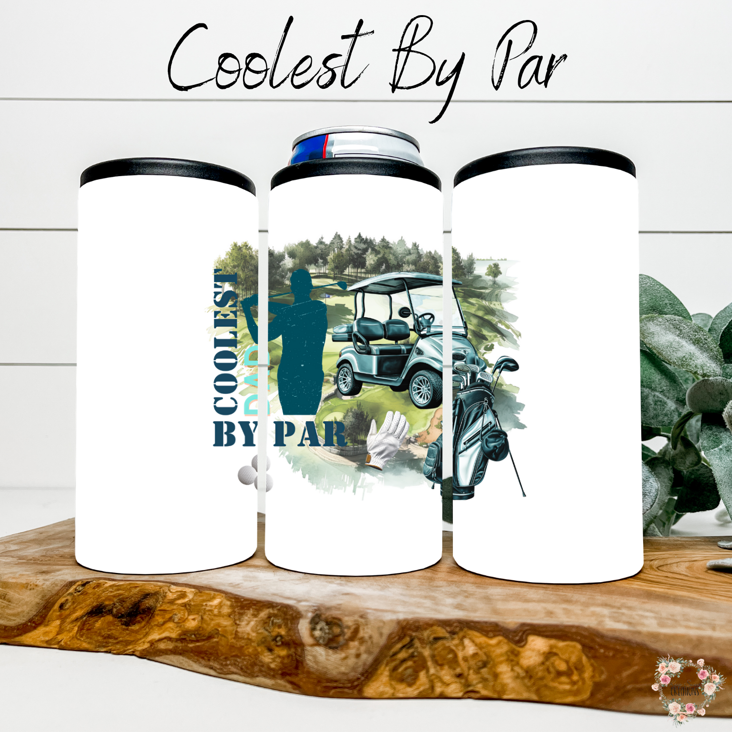Coolest by Par – For the Golf Dad Who’s Always on Par