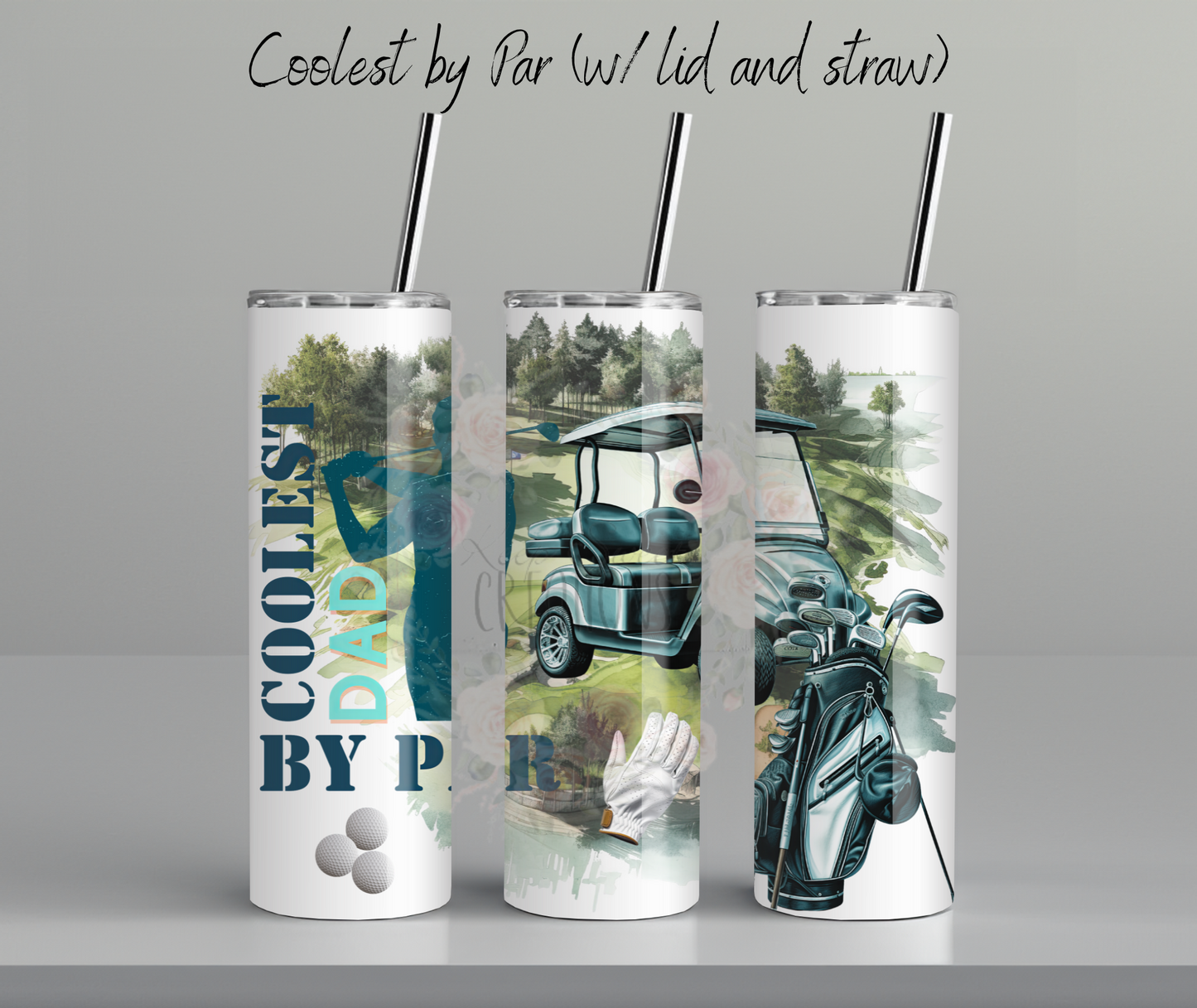 Fathers Day Tumblers