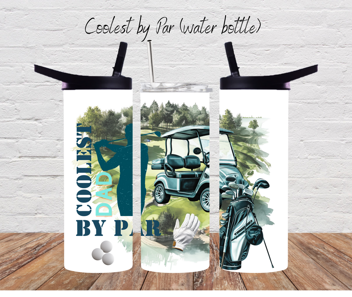 Fathers Day Tumblers