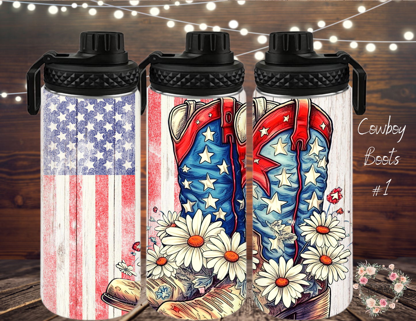 American Independence: Boots