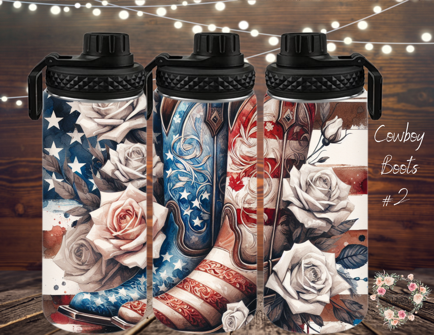 American Independence: Boots