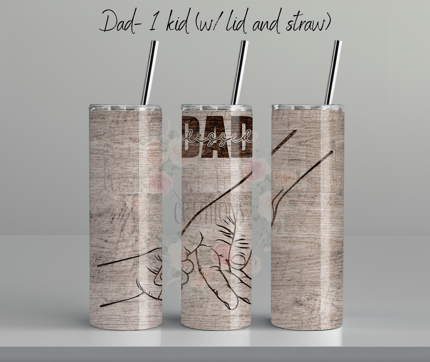 Fathers Day Tumblers