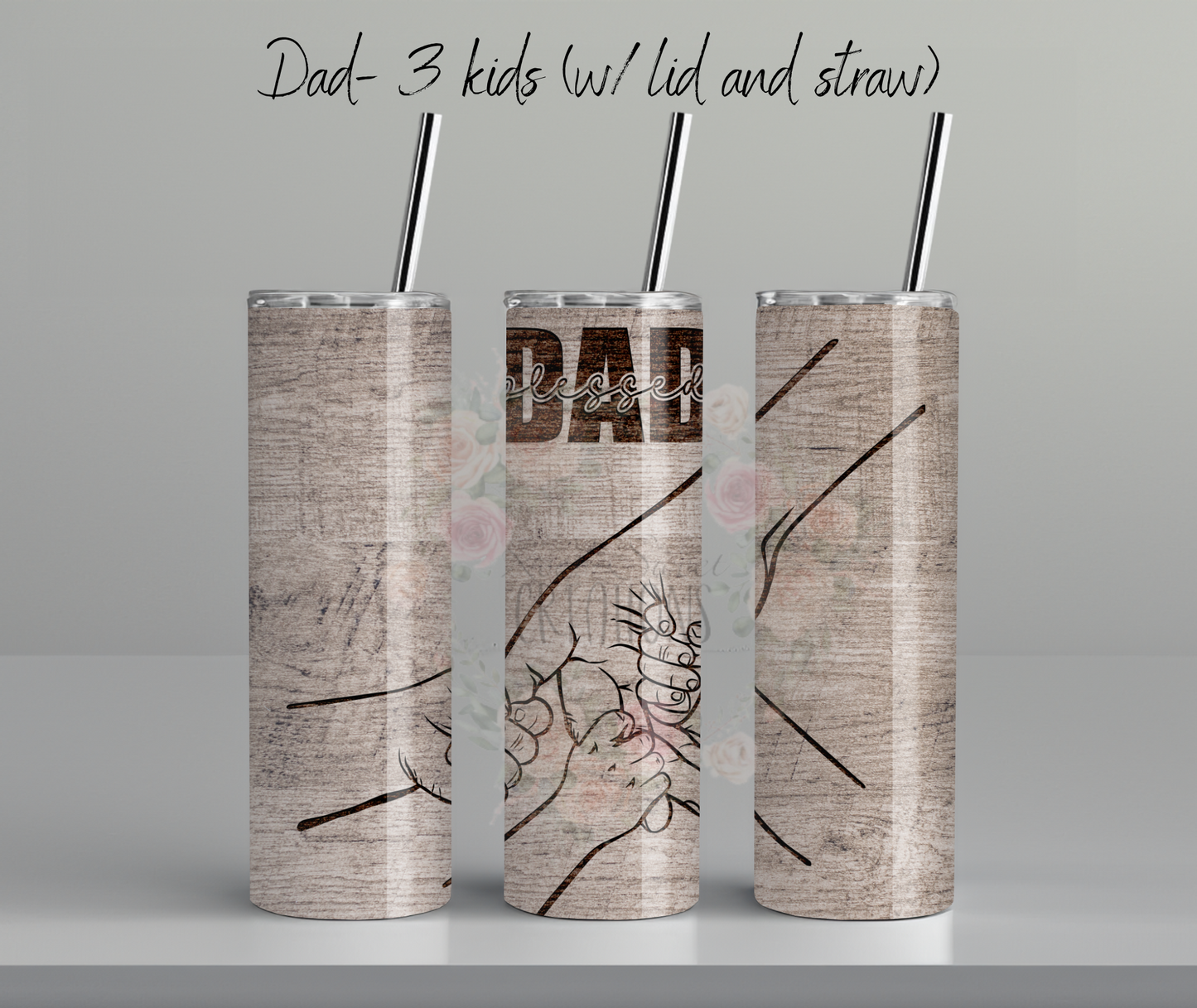 Fathers Day Tumblers