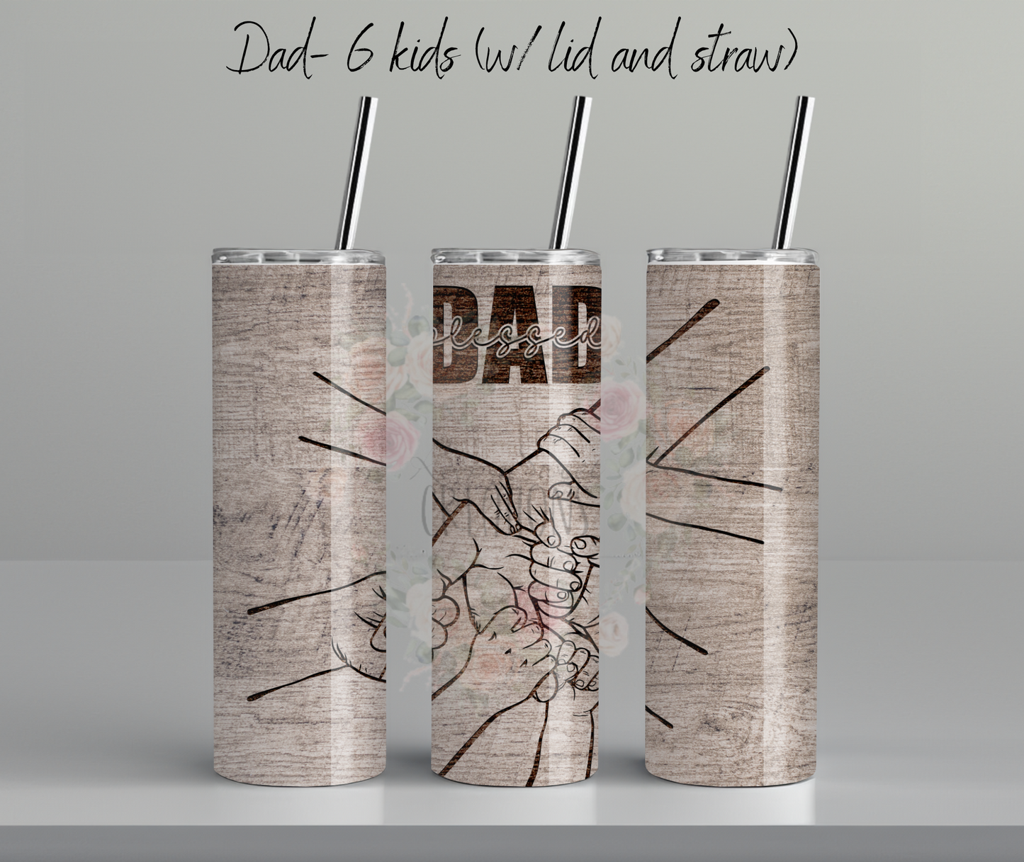 Fathers Day Tumblers