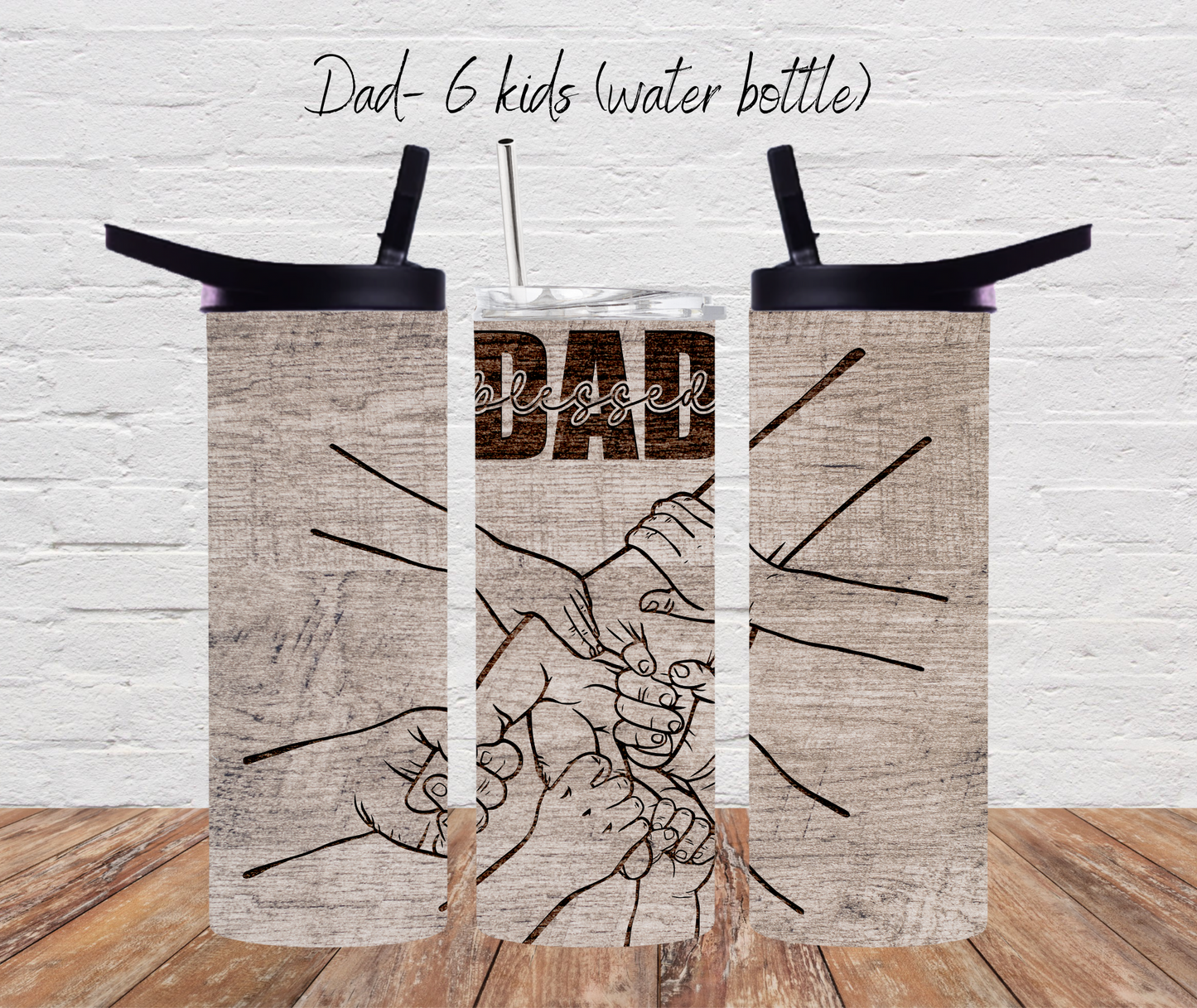 Fathers Day Tumblers