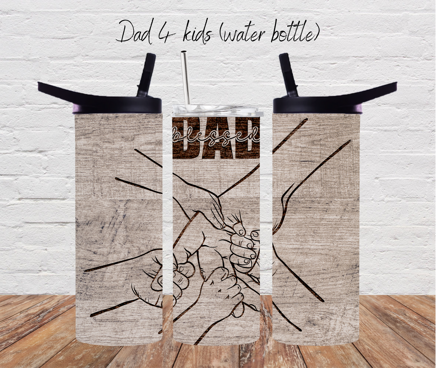 Fathers Day Tumblers