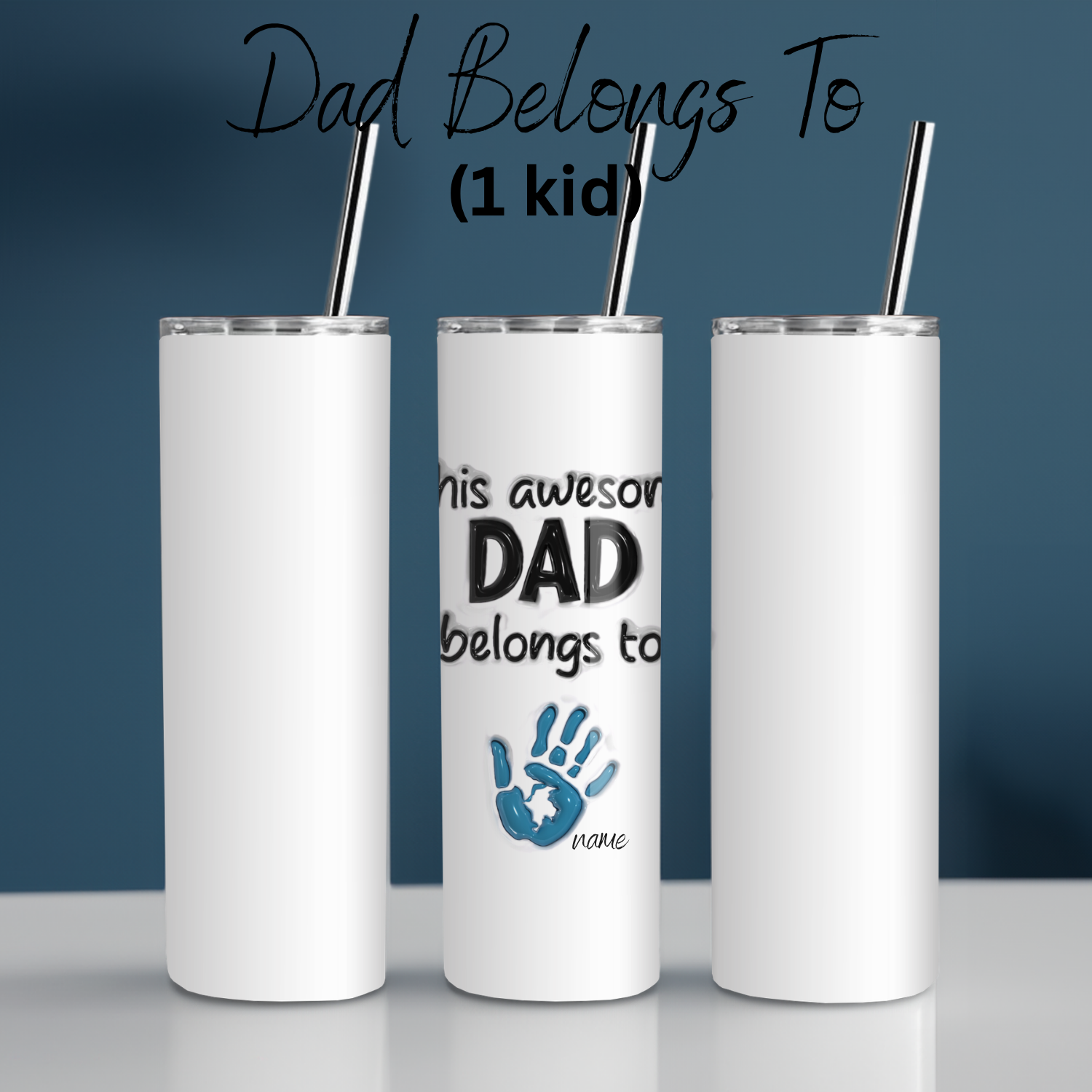 Dad Belongs to