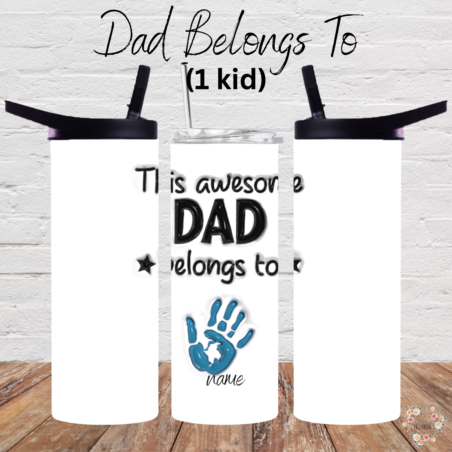 Dad Belongs to