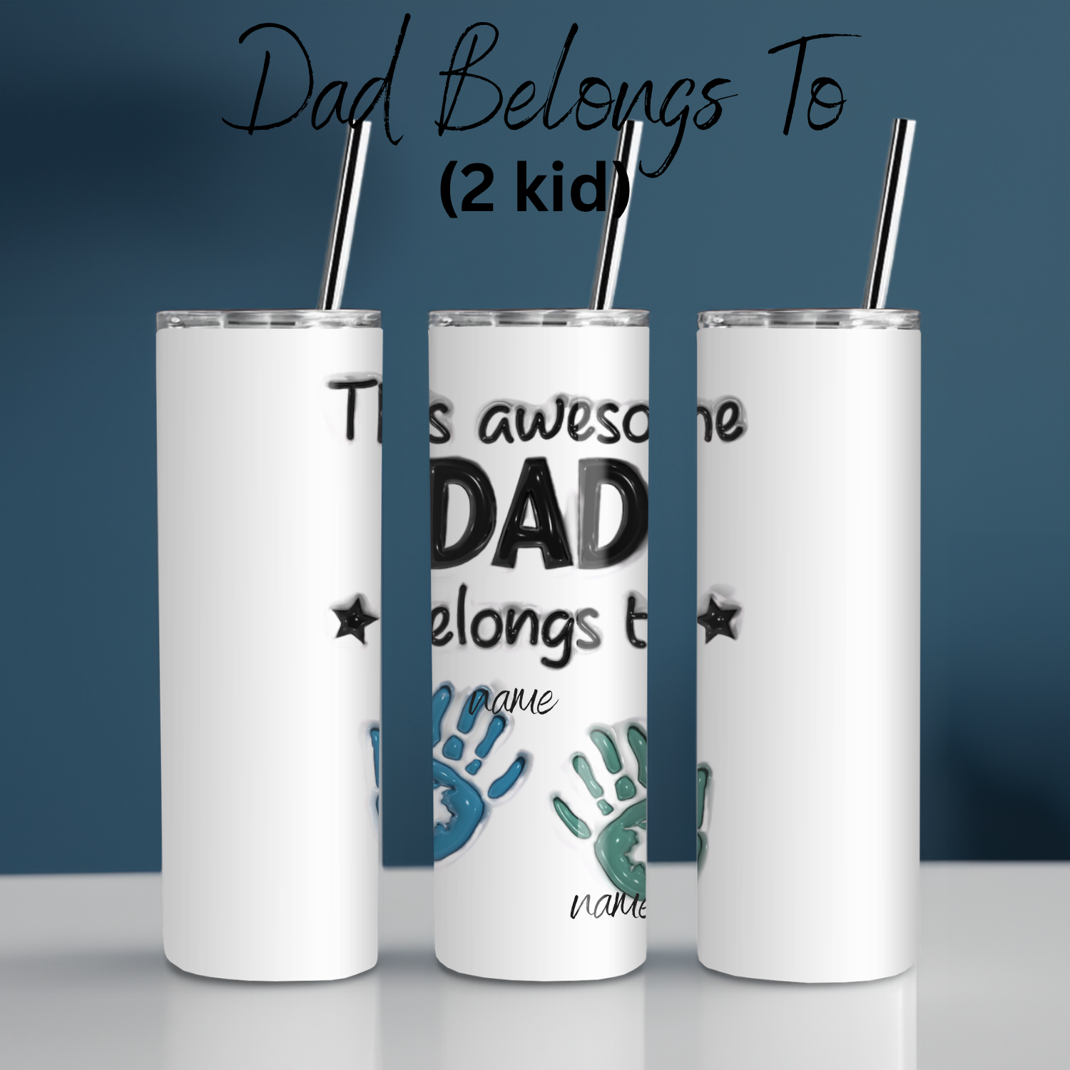 Dad Belongs to