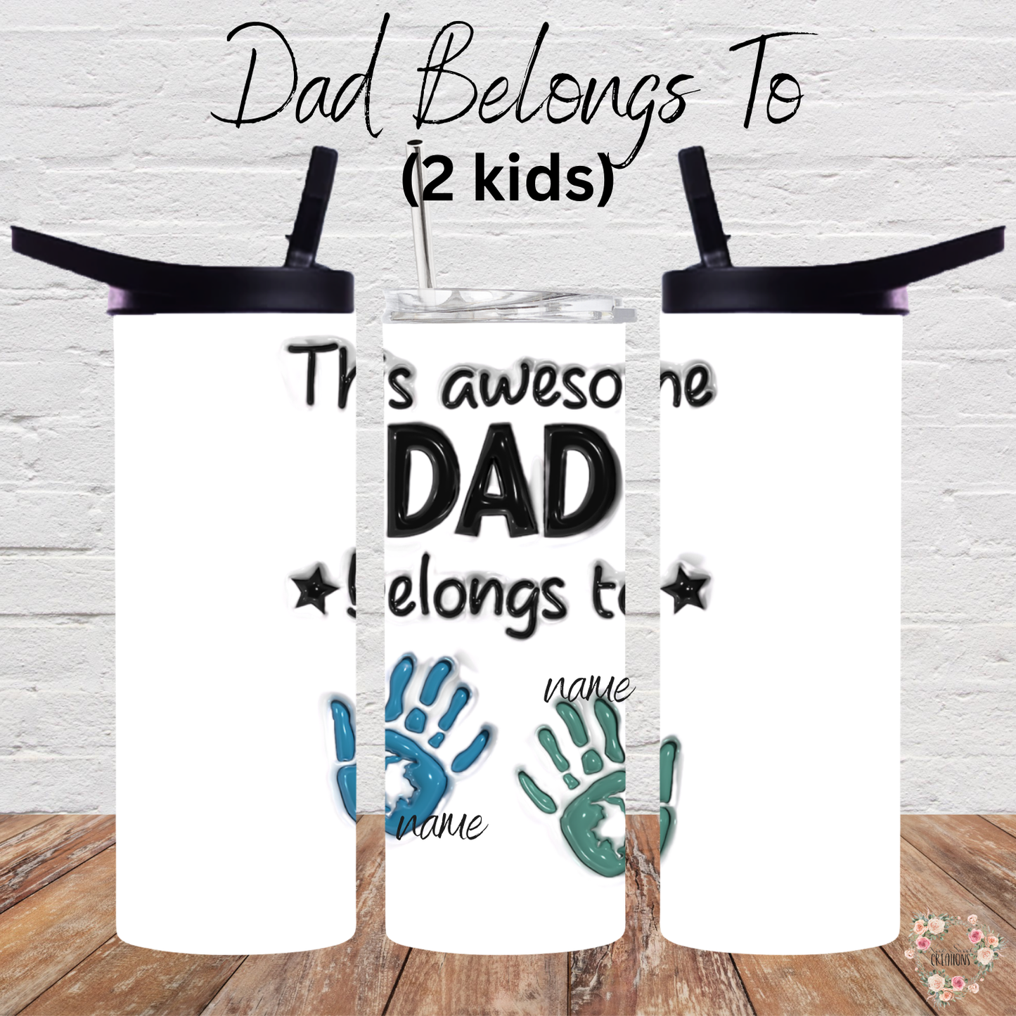Dad Belongs to