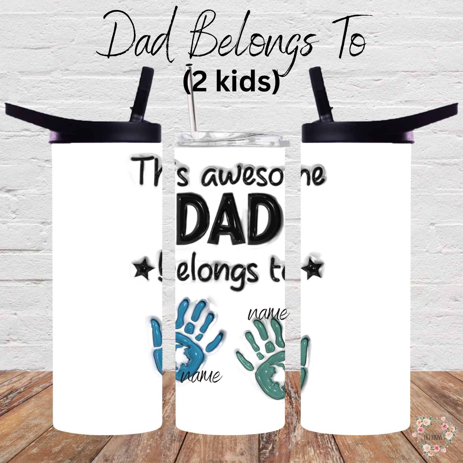 Dad Belongs to