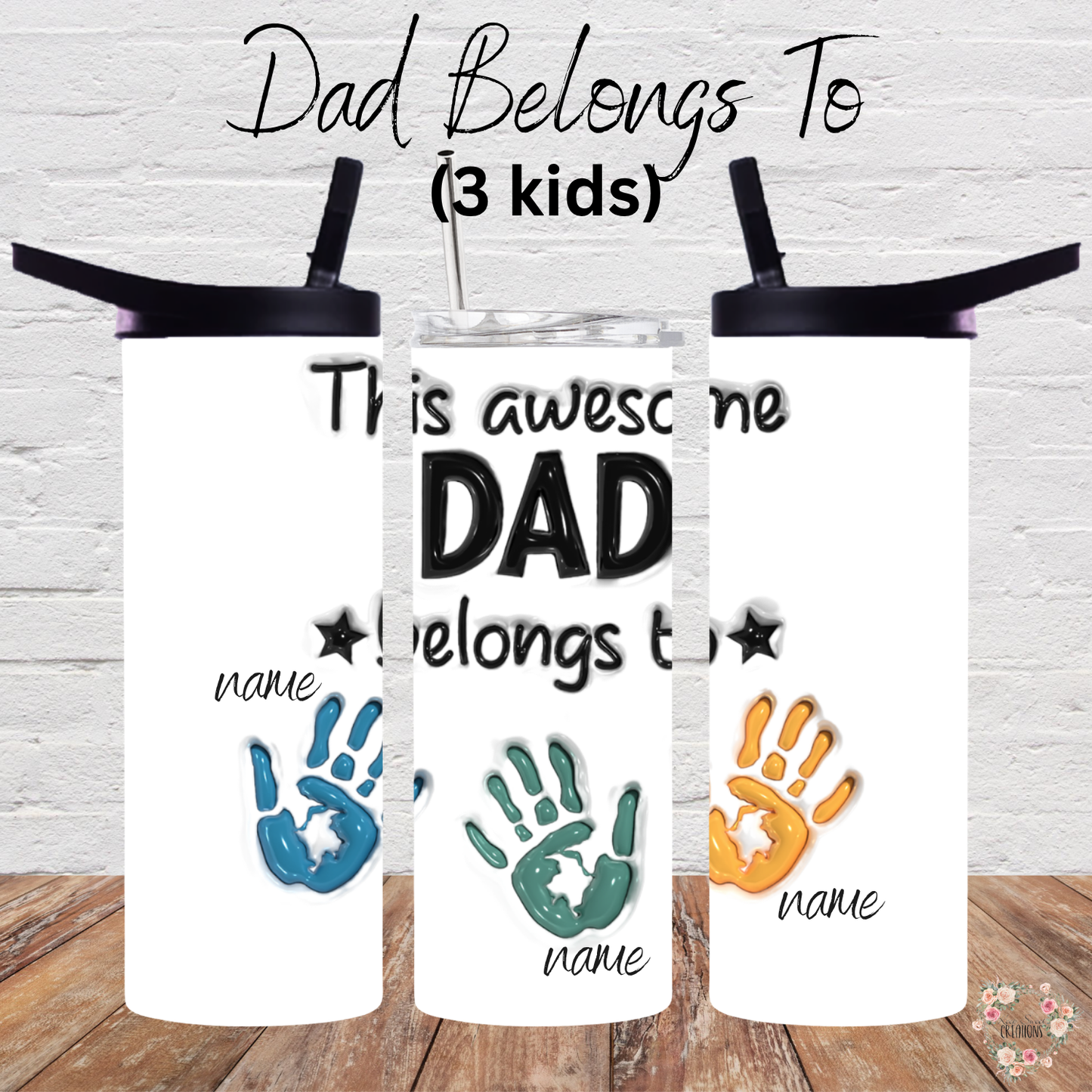 Dad Belongs to