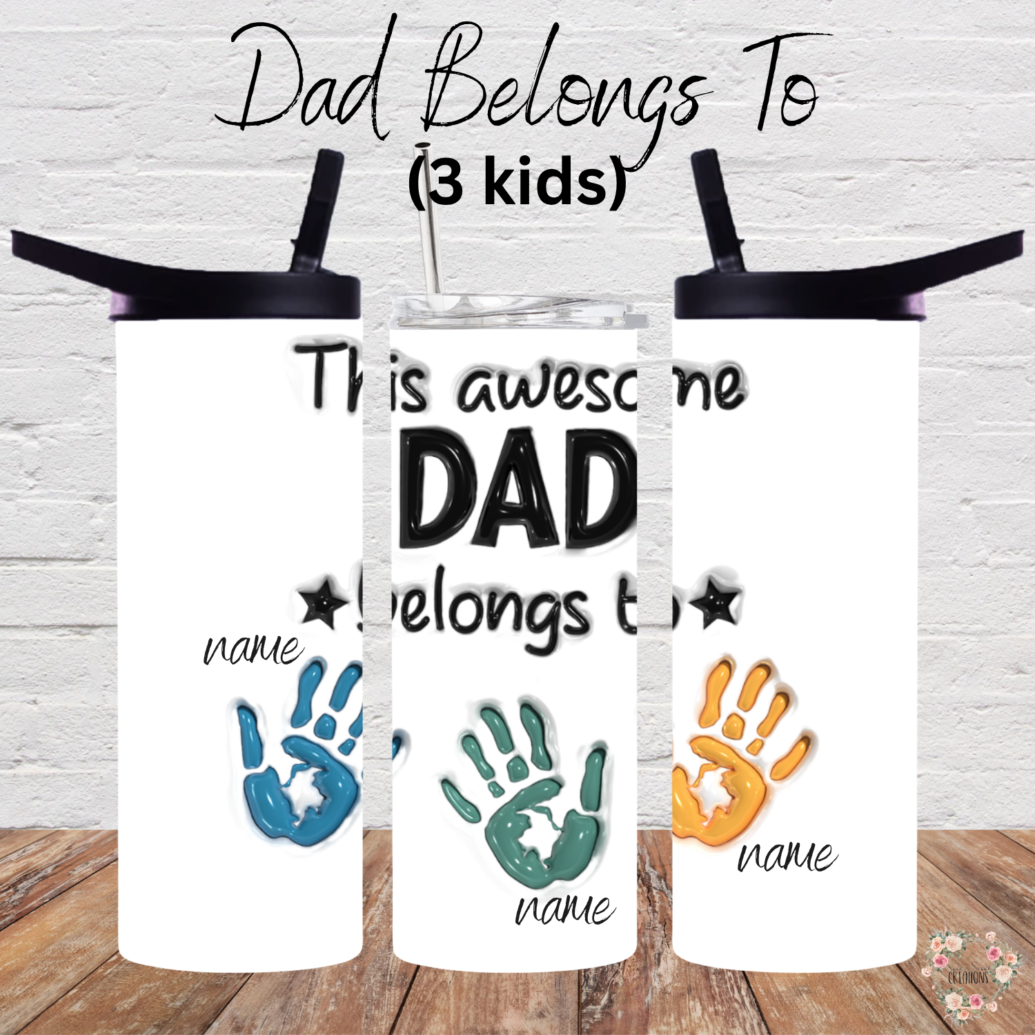 Dad Belongs to