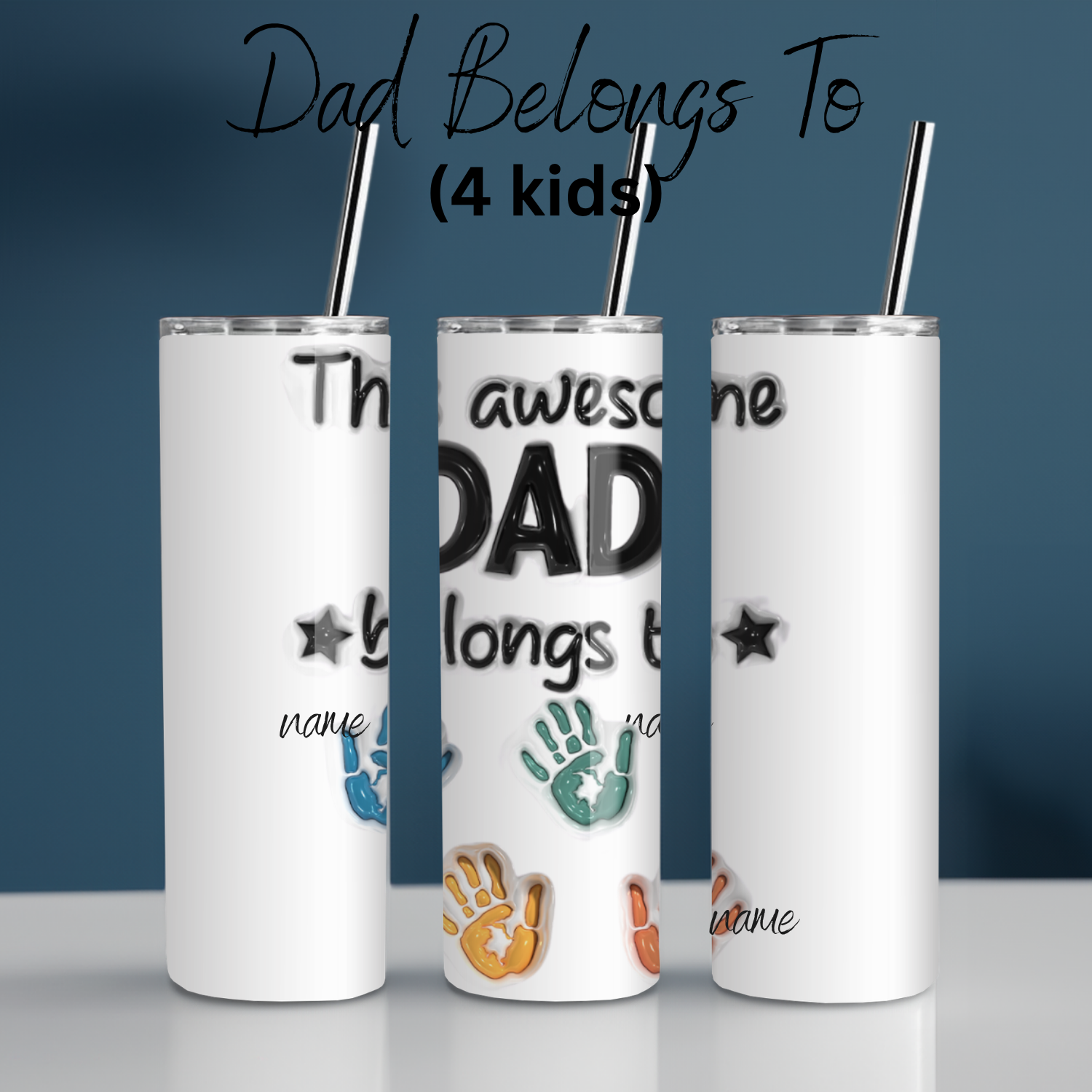 Dad Belongs to