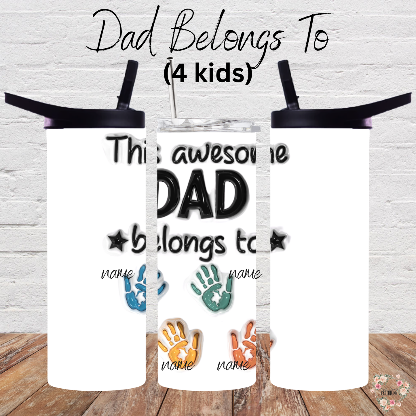 Dad Belongs to