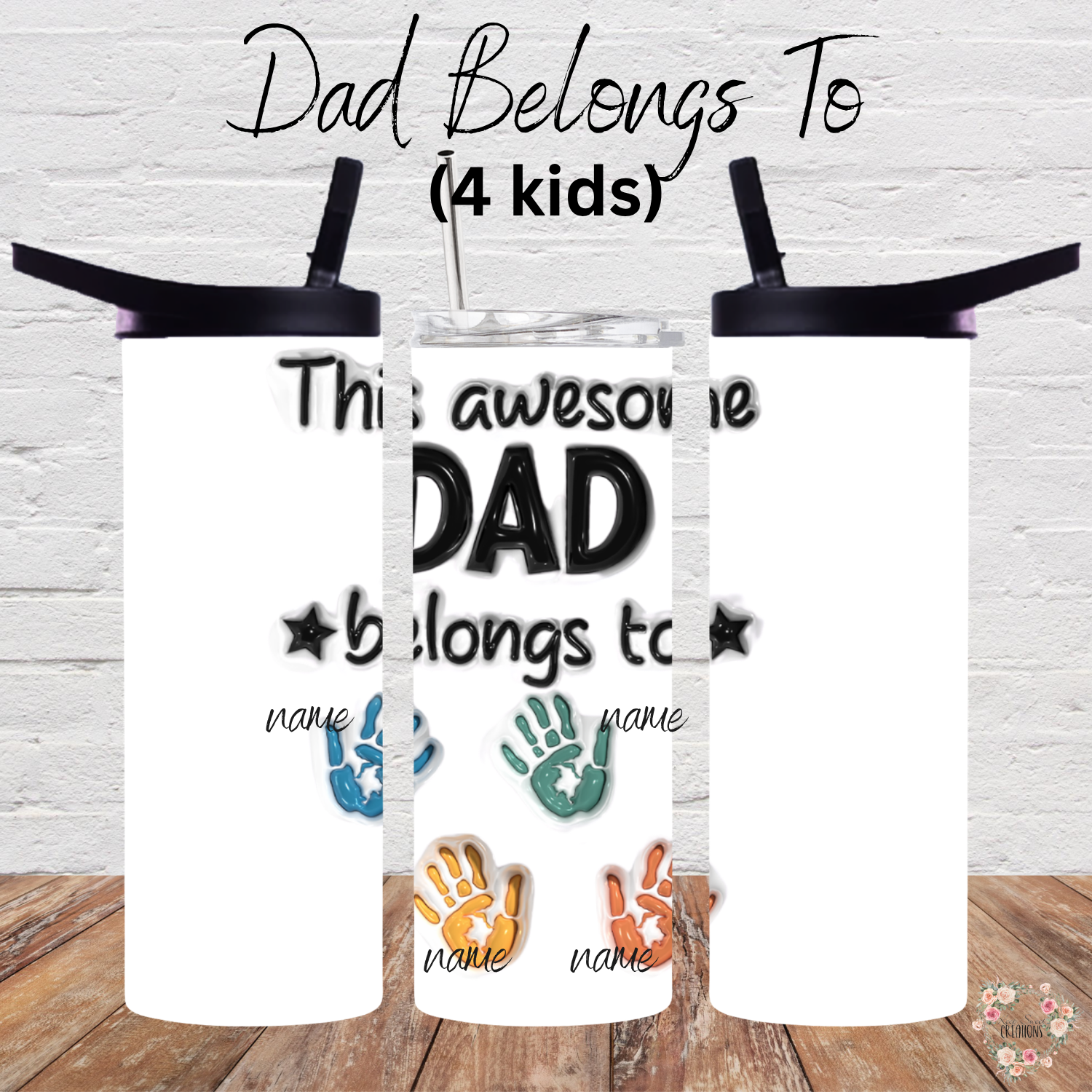 Dad Belongs to
