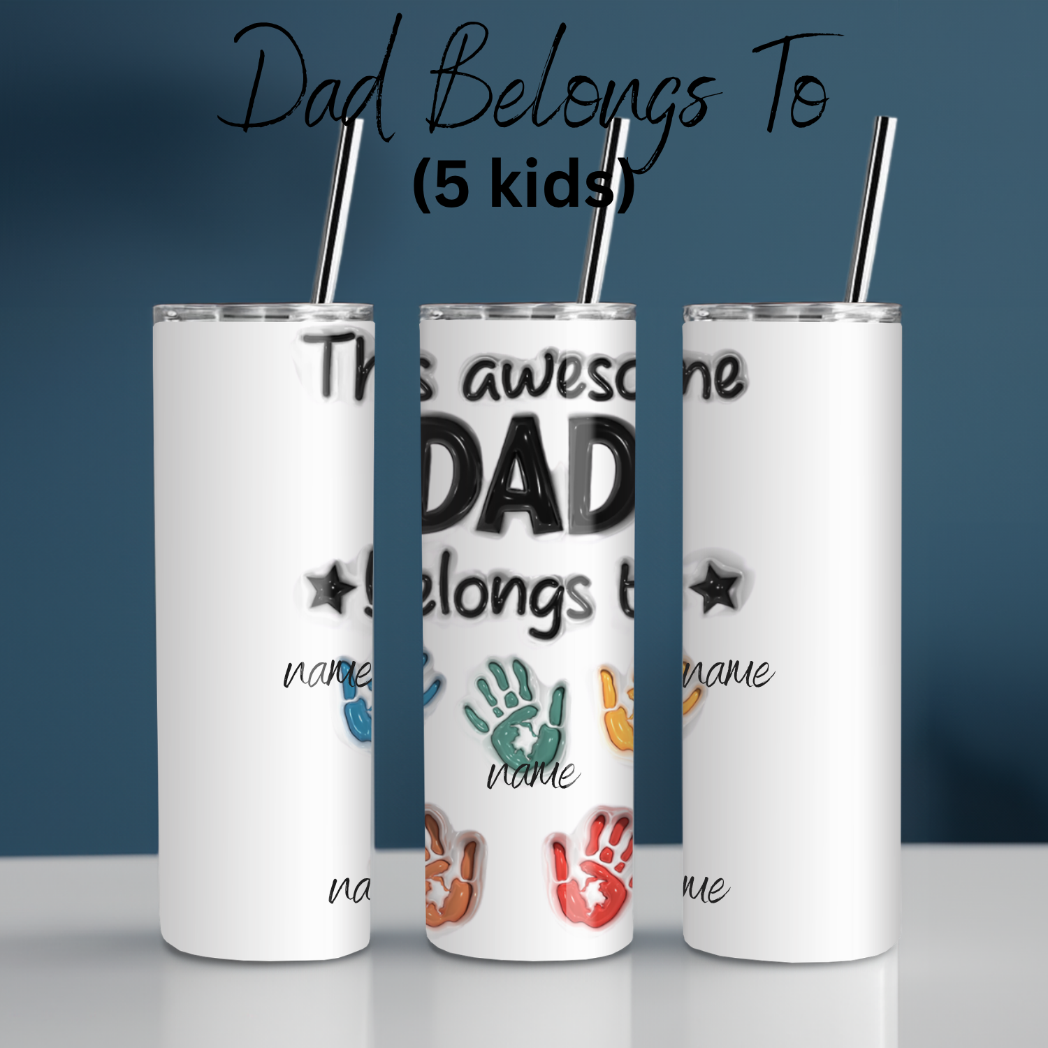 Dad Belongs to