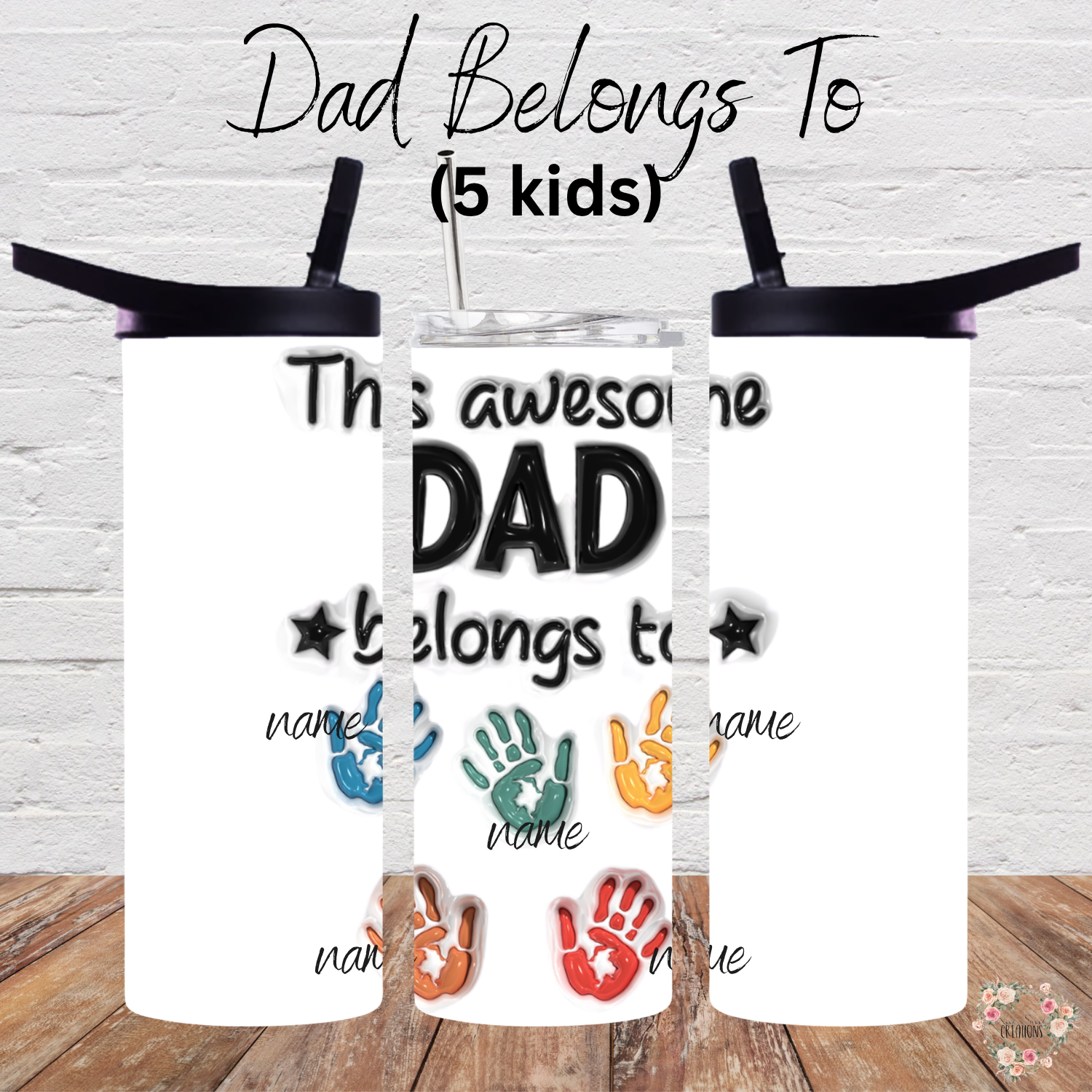 Dad Belongs to