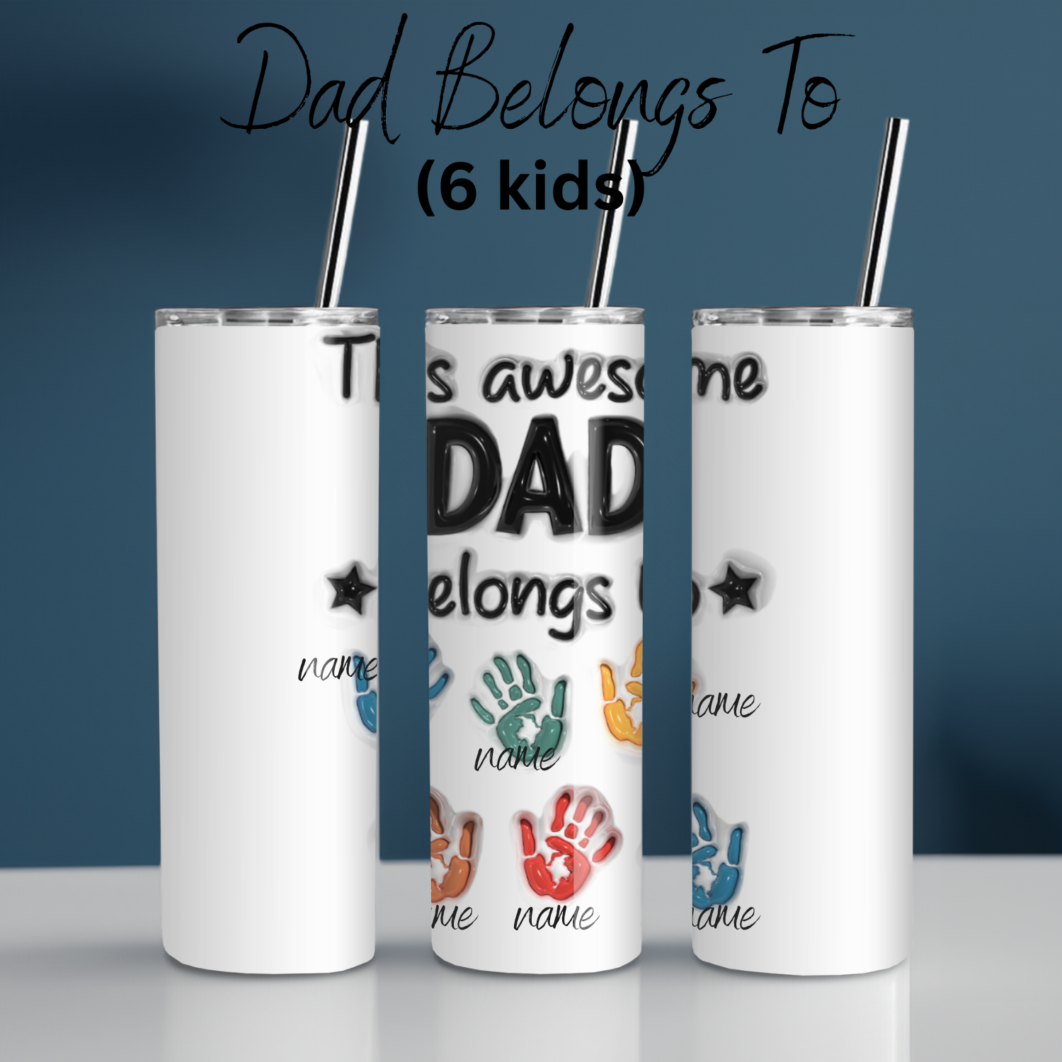 Dad Belongs to