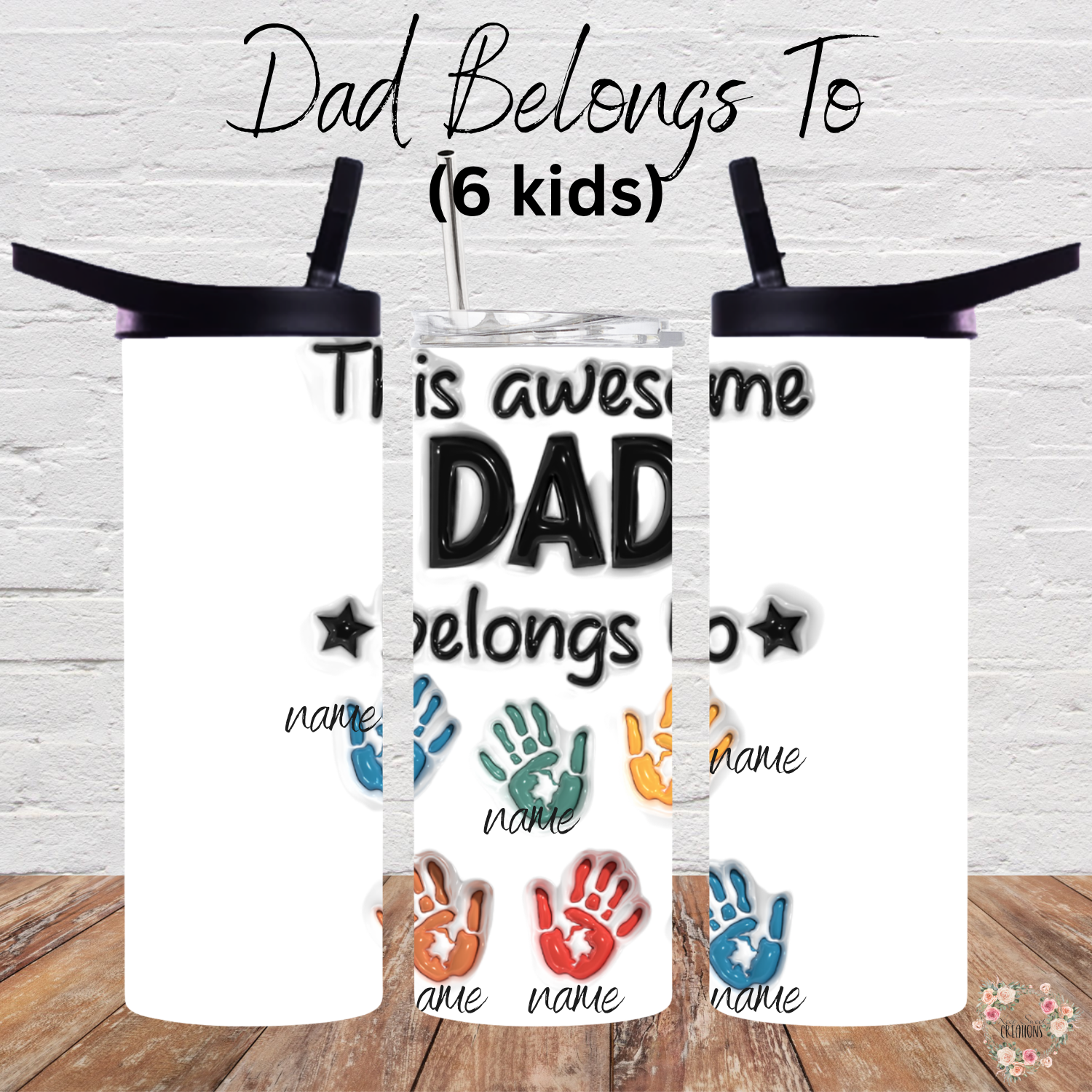 Dad Belongs to