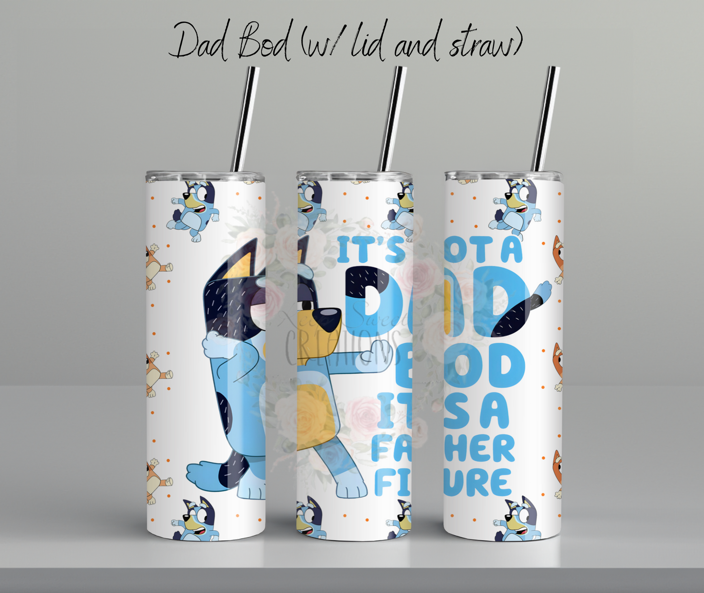 Fathers Day Tumblers