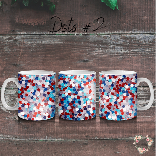 American Independence - Dots #2