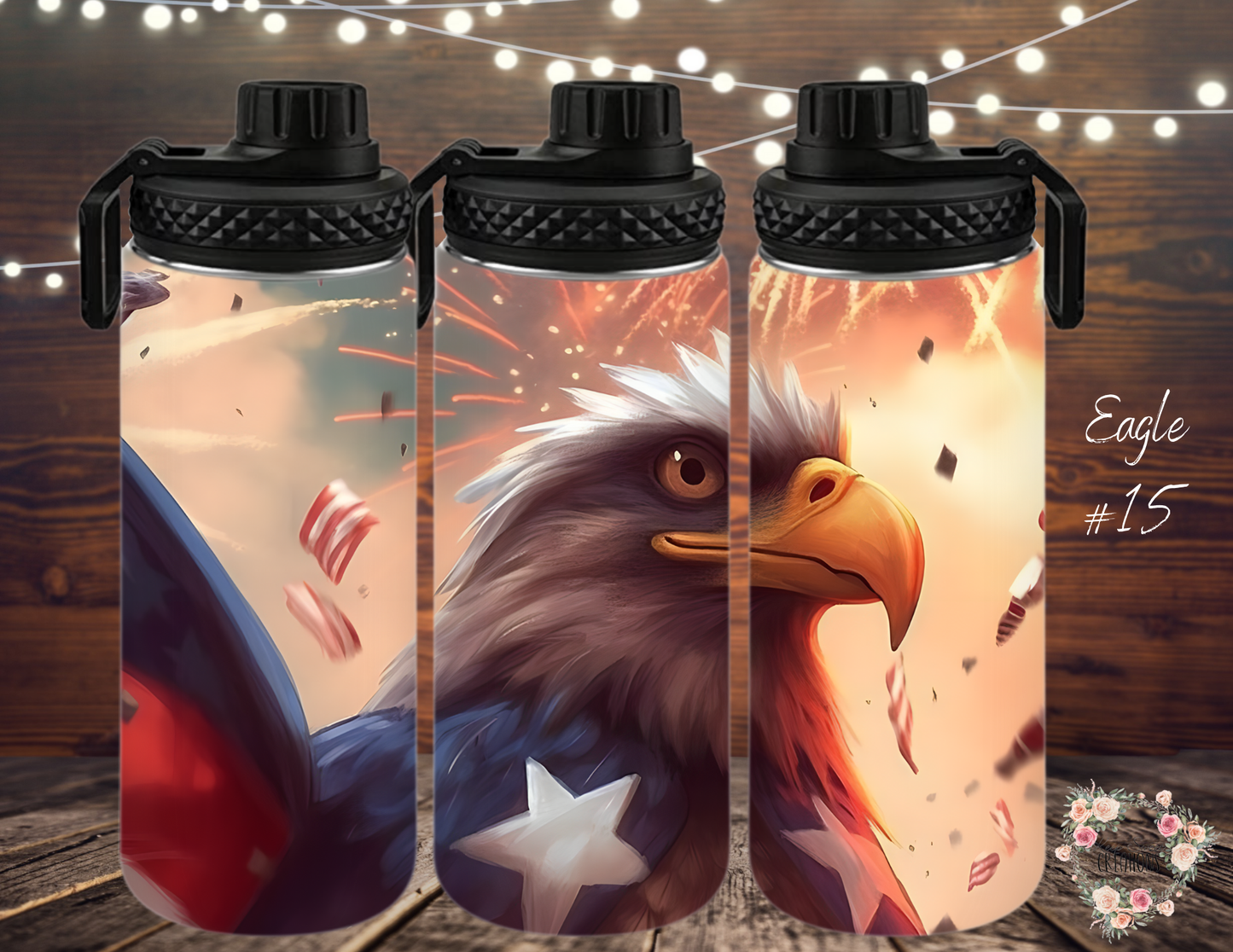 American Independence: Eagles