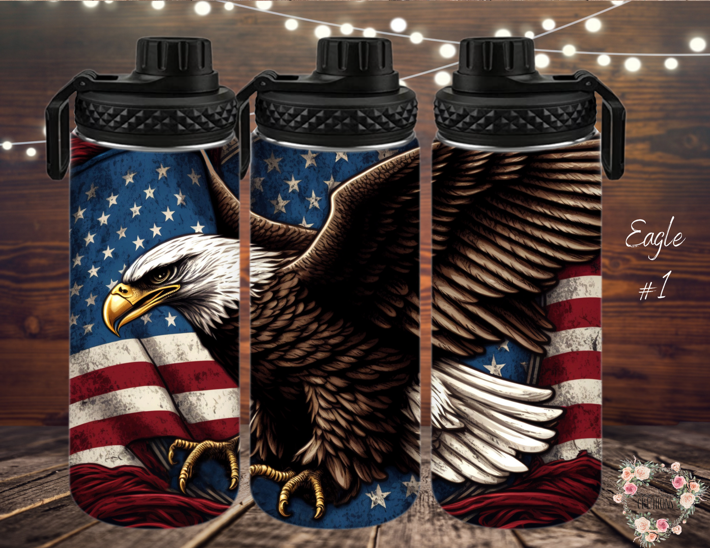 American Independence: Eagles