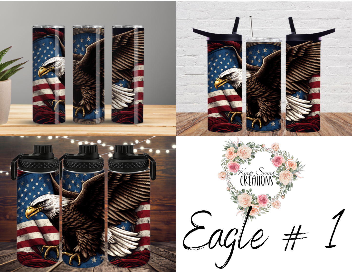 American Independence: Eagles