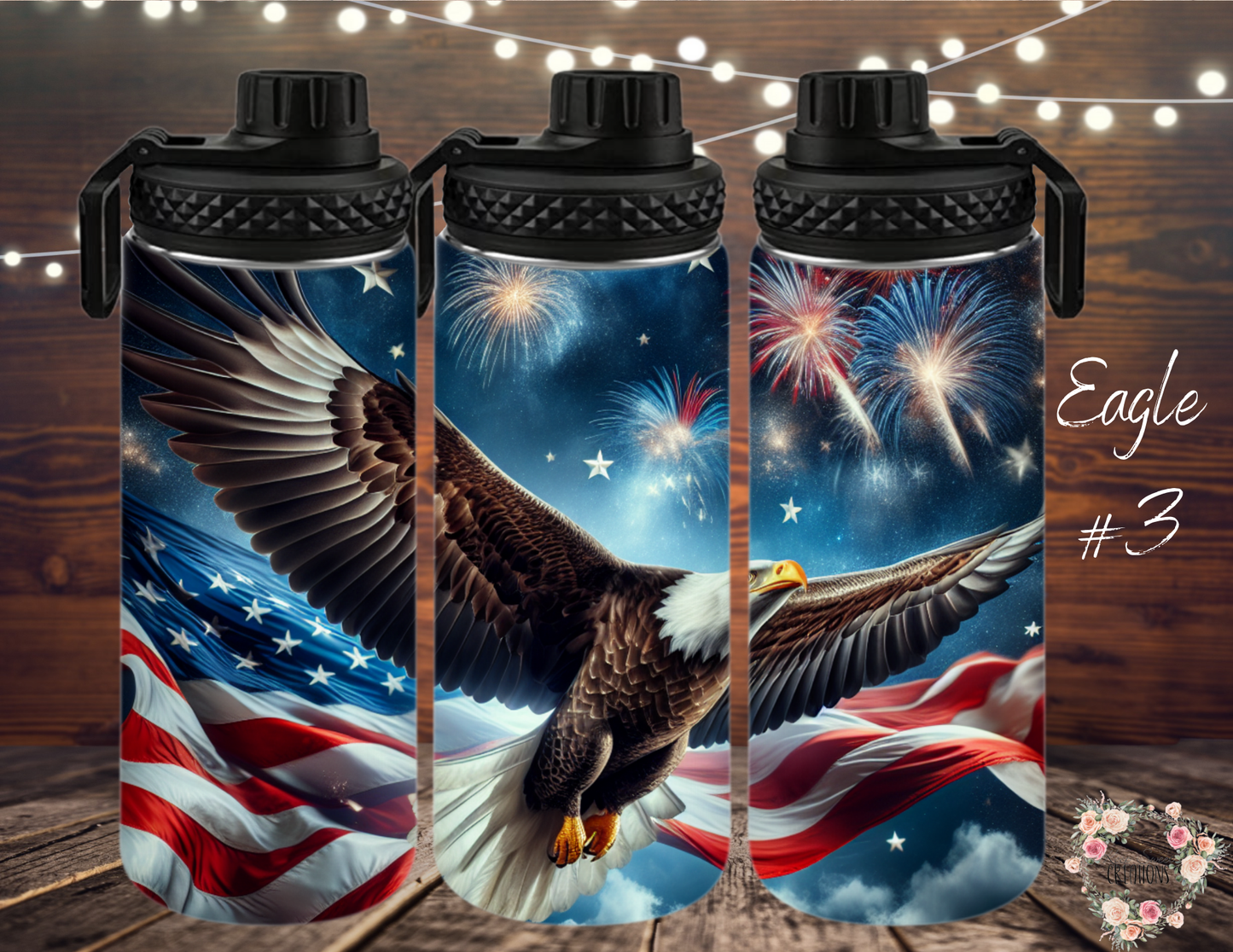 American Independence: Eagles