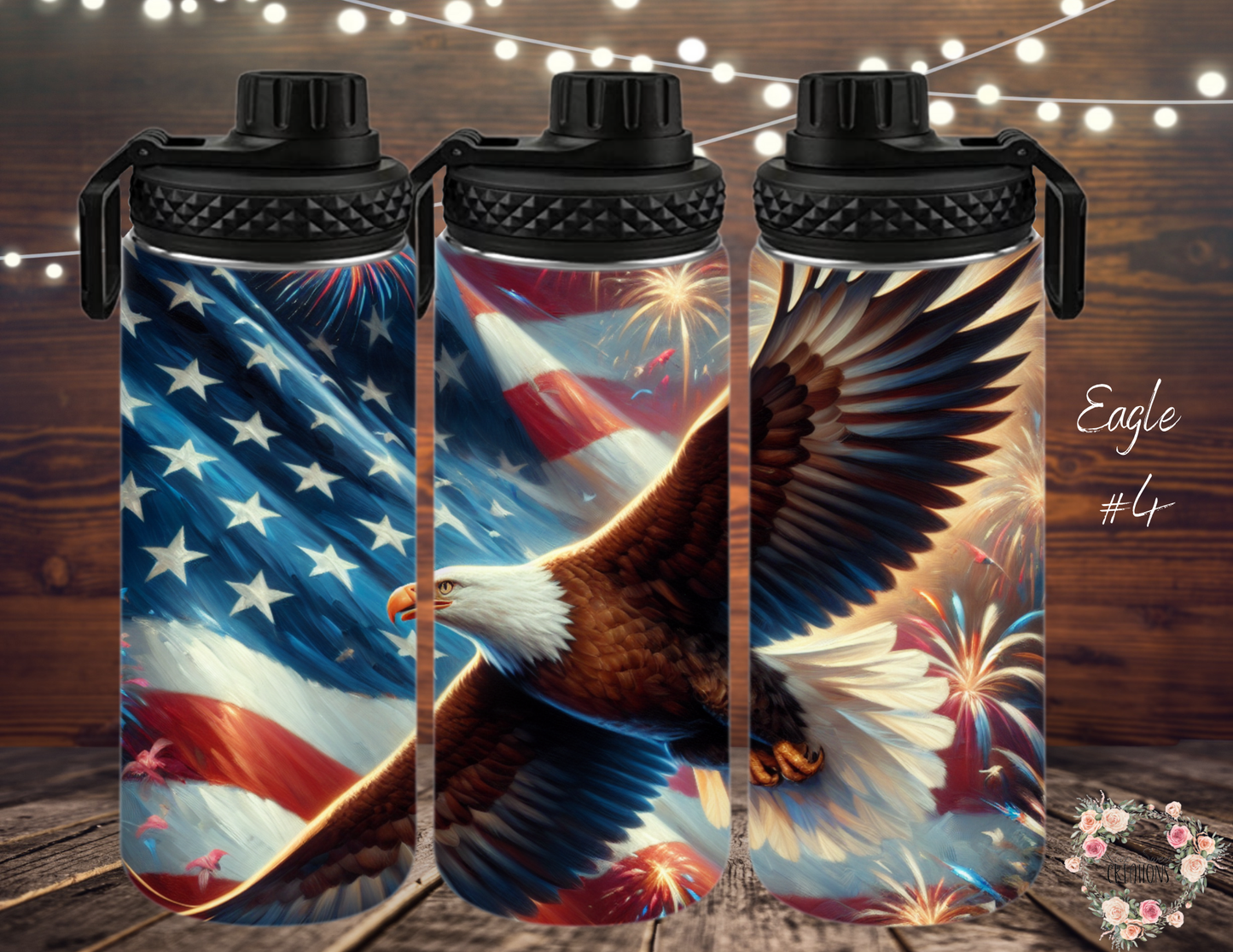 American Independence: Eagles