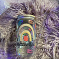 Teacher Life Glass Can | UV DTF Teacher Gift Tumbler