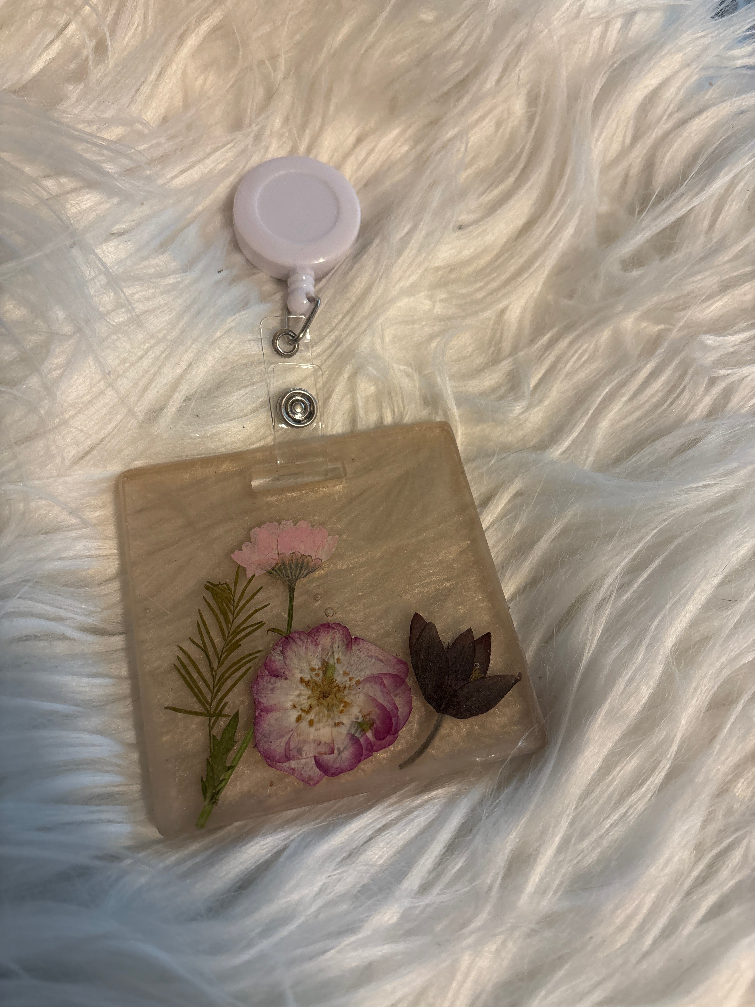 Badge Reel Charms – Healthcare & Teacher Inspired